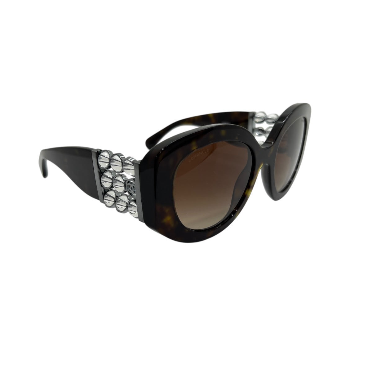 CHANEL OCCHIALI OVALI DA SOLE