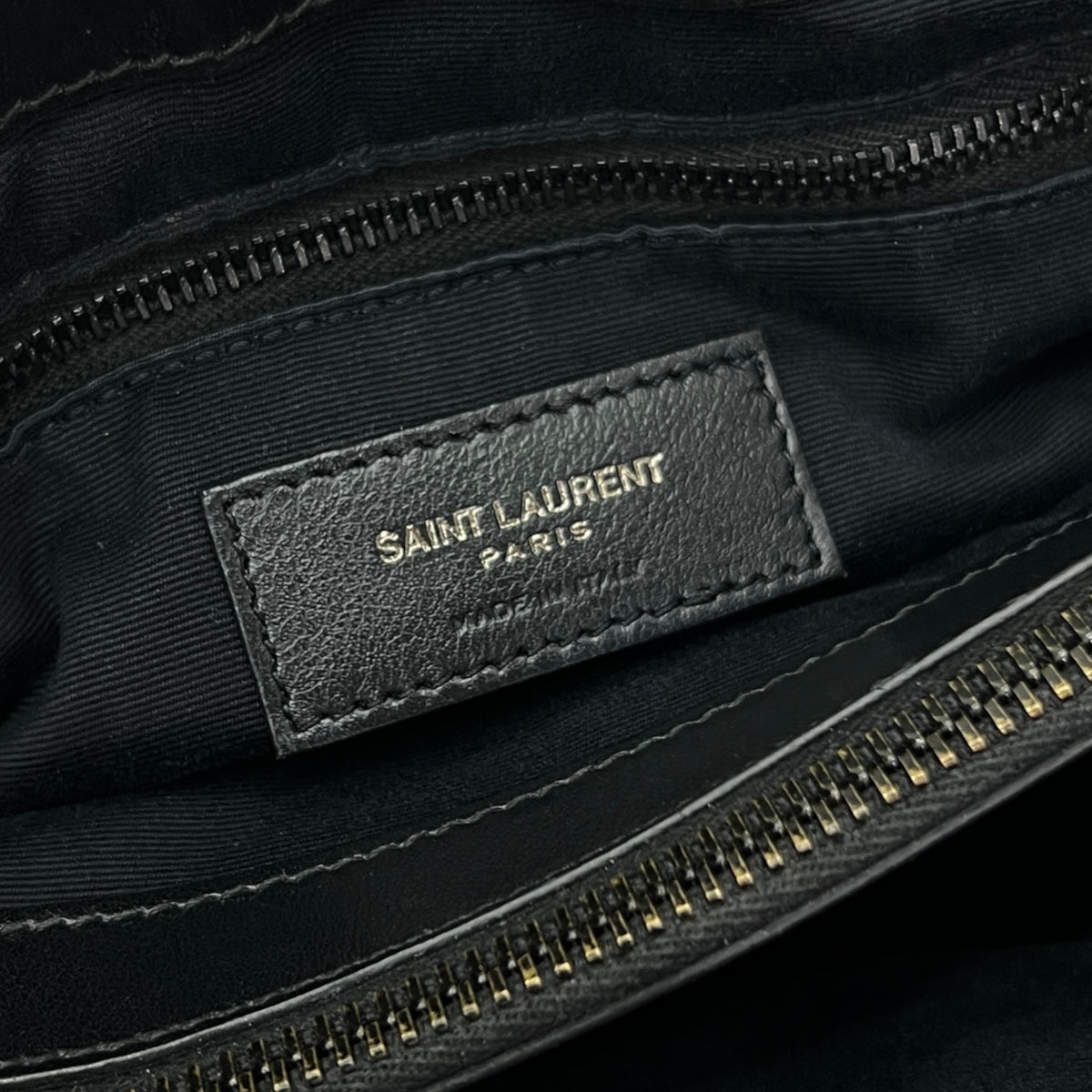 LouLou Medium in pelle trapuntata