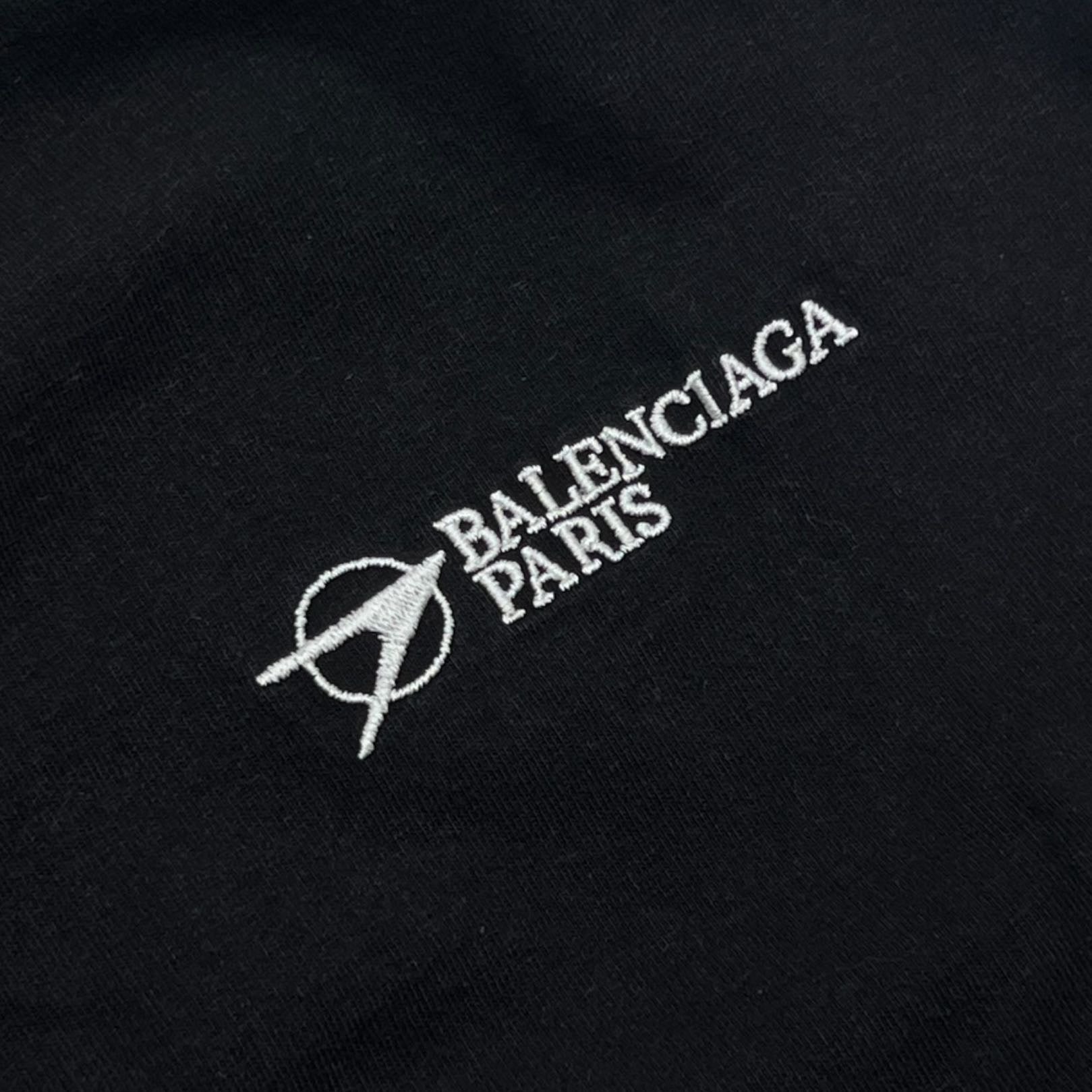 BALENCIAGA PARIS T-SHIRT TG L