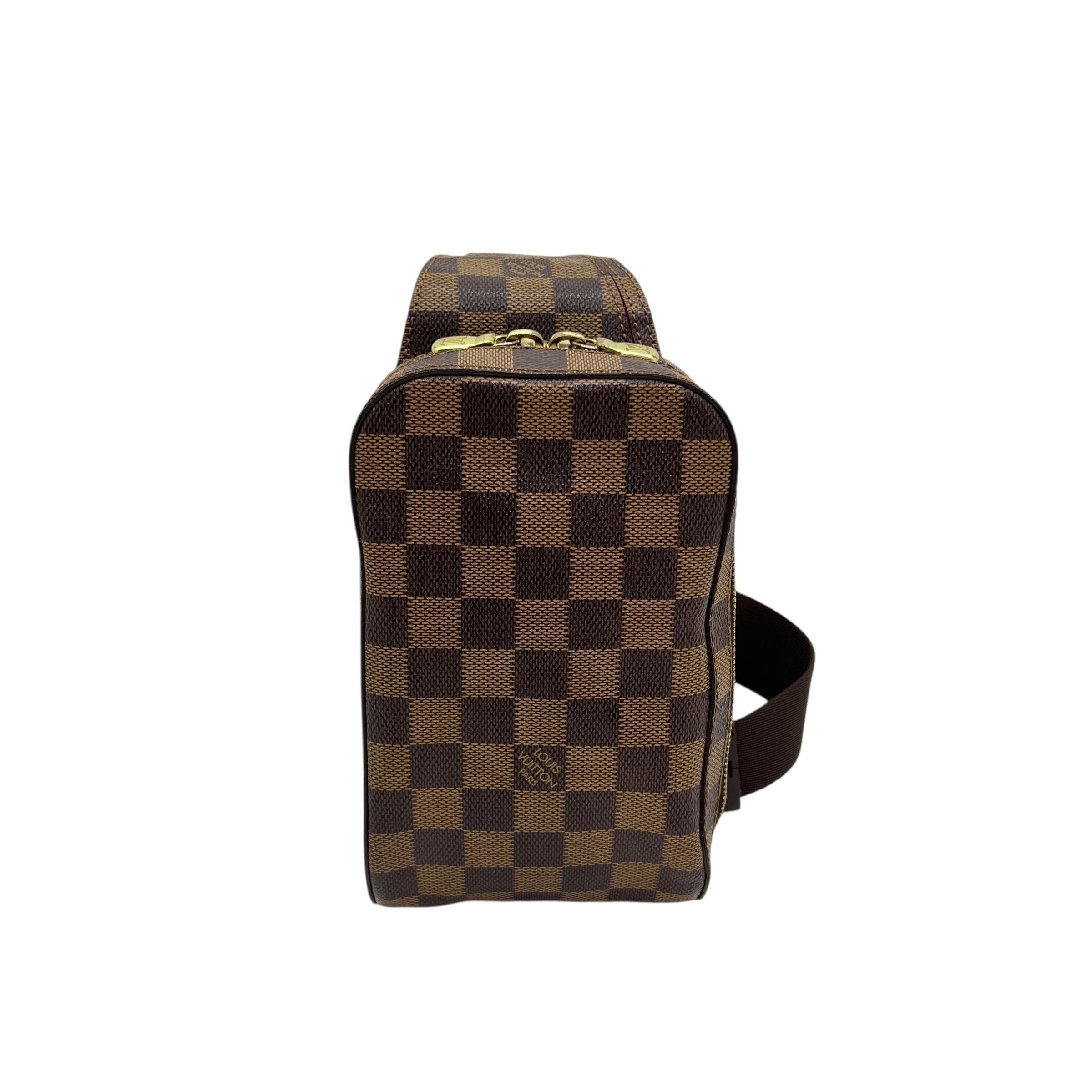 Gange Damier Ebene