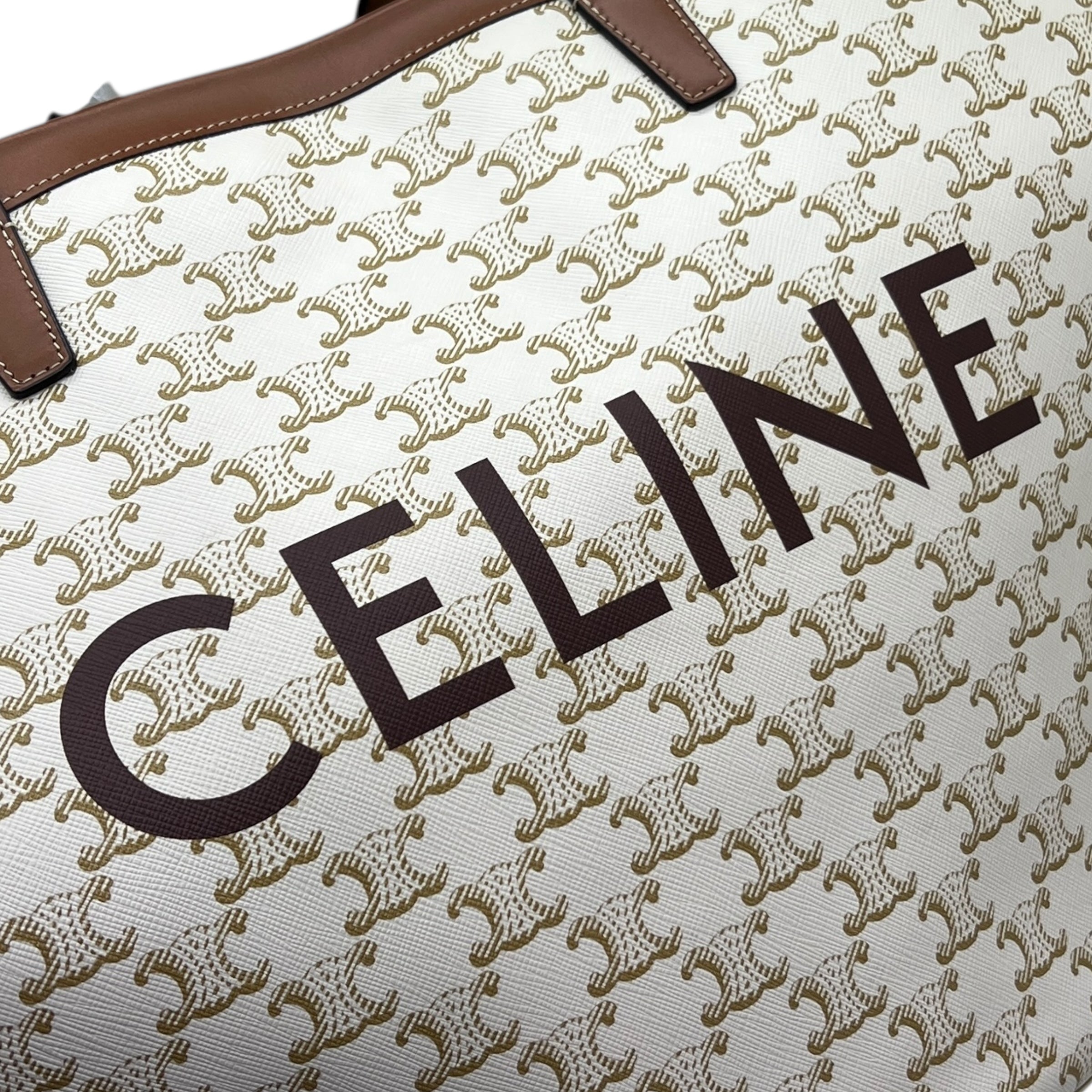 Tote bag Triomphe Couffin