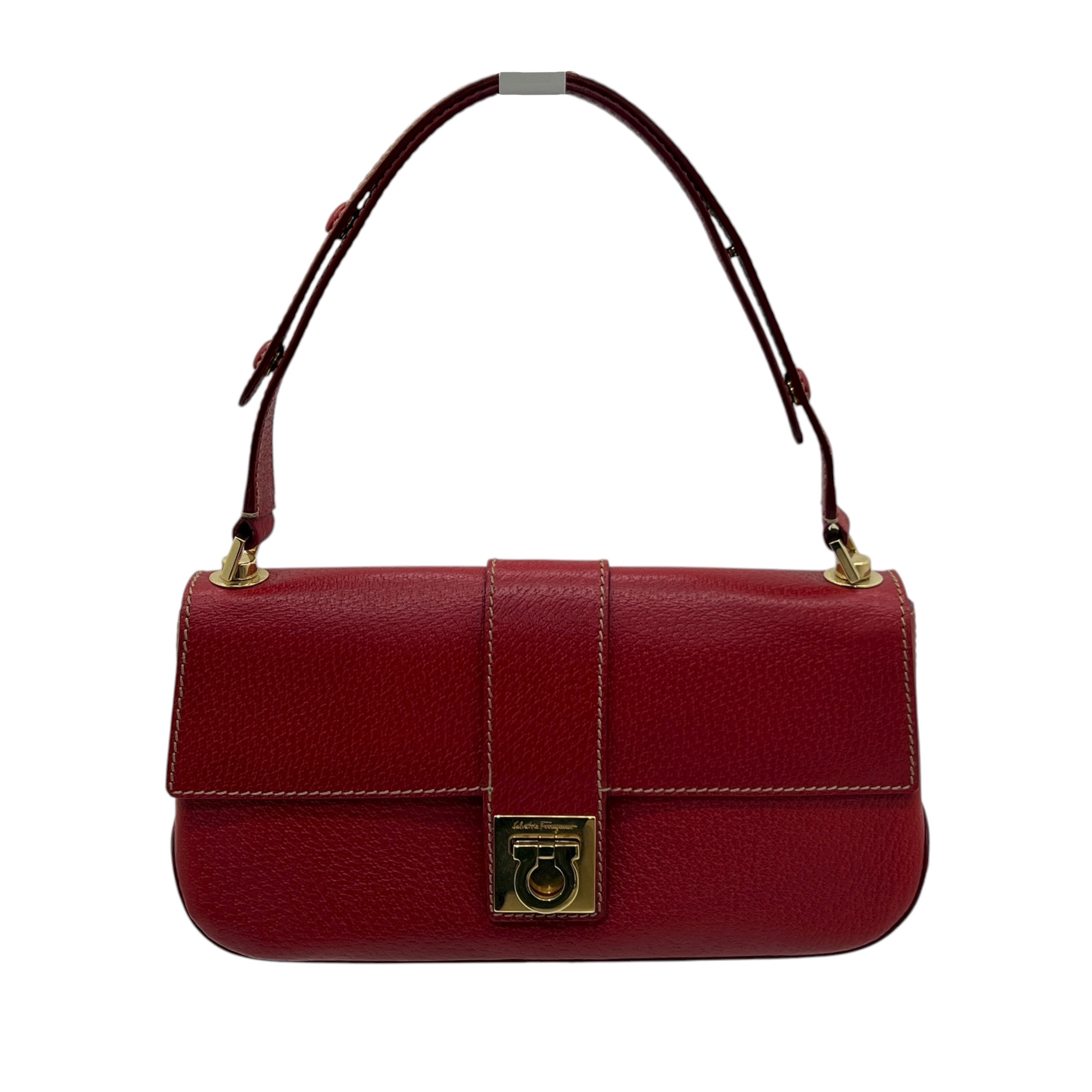 Borsa Gancini a spalla/mano