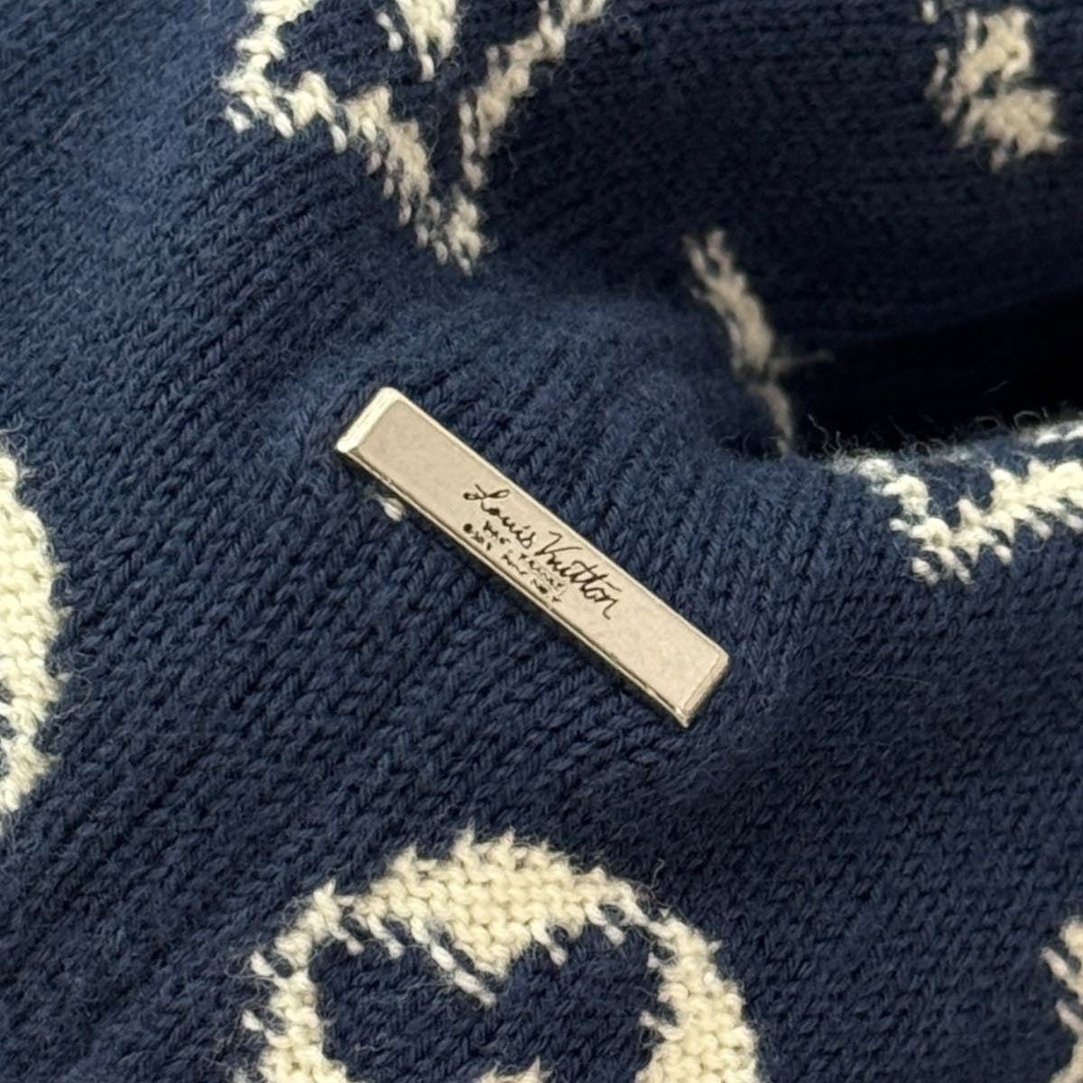 Maglione Gradient in cotone
