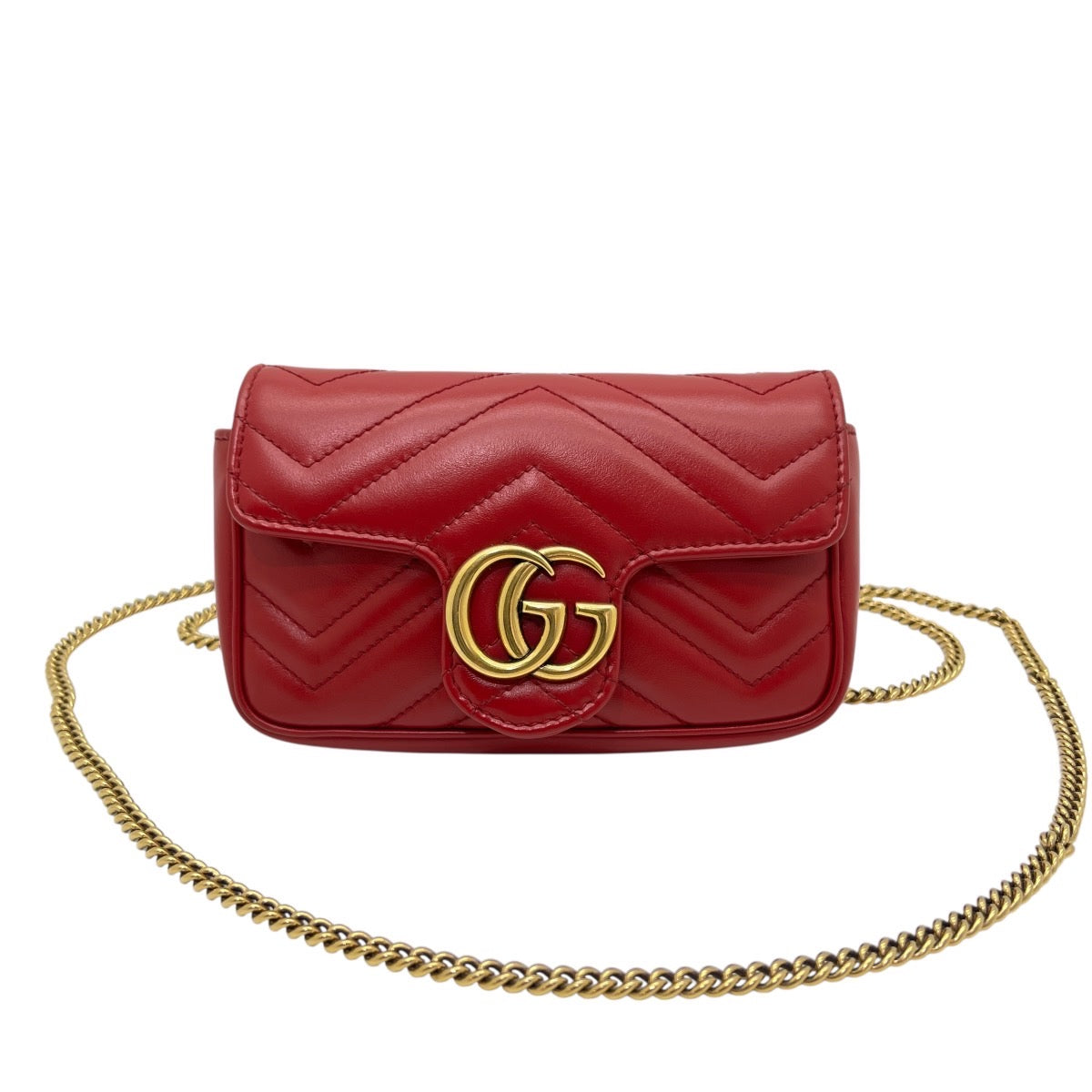 GUCCI MARMONT MINI BORSA A SPALLA