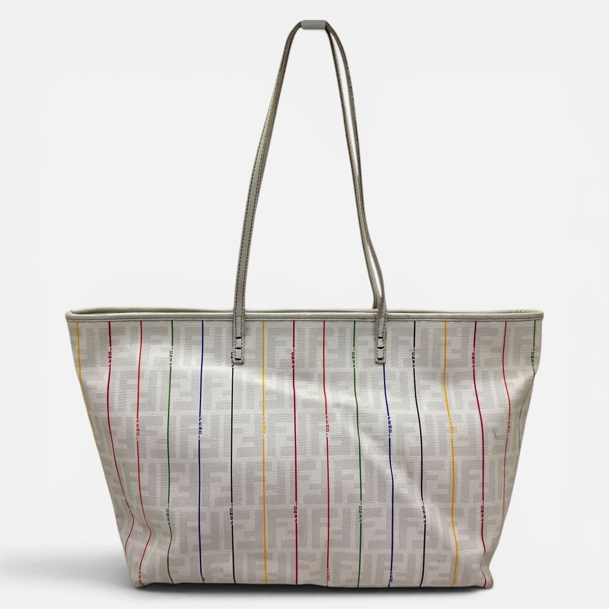 Borsa Shopping con zip