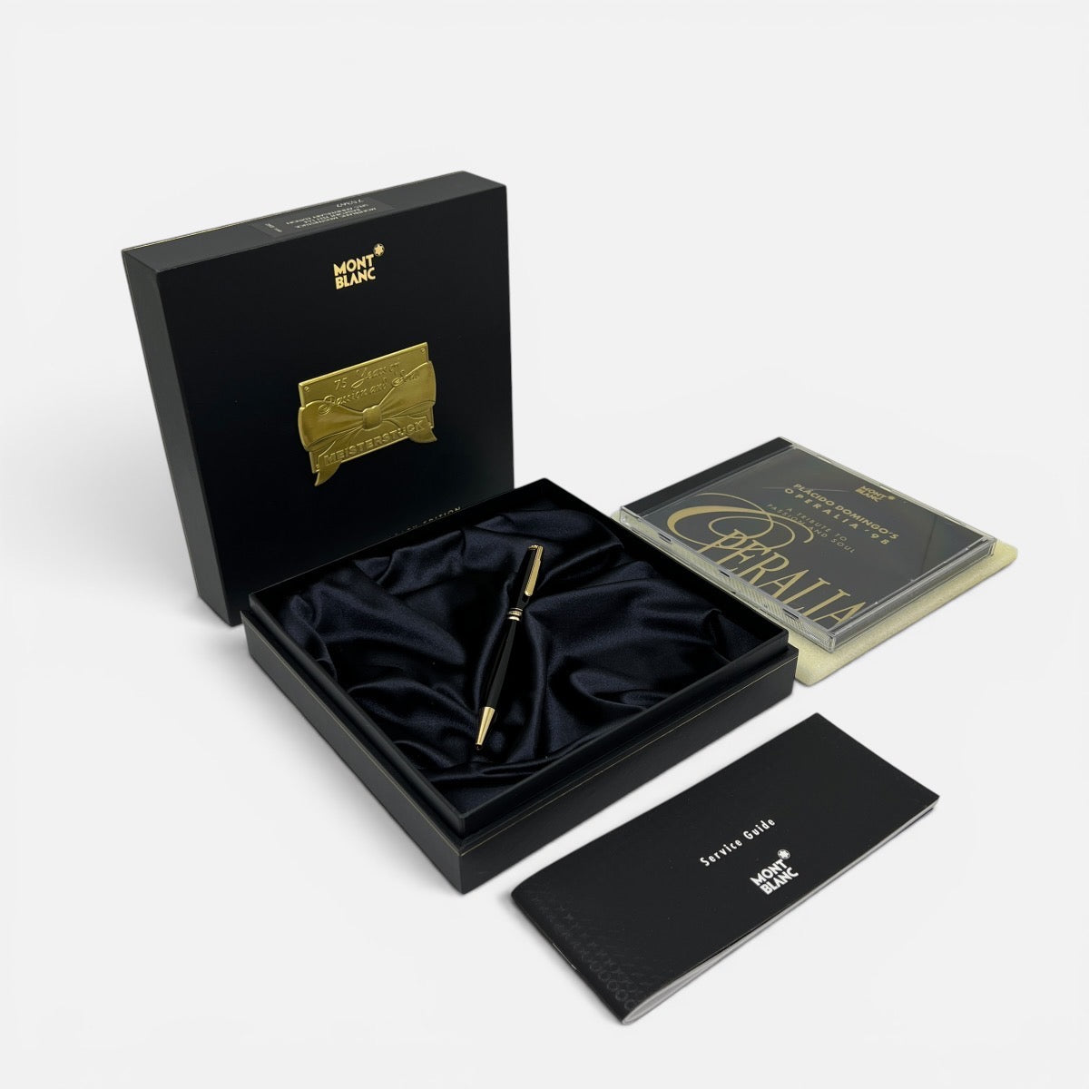 75th Anniversary sfera con brillante