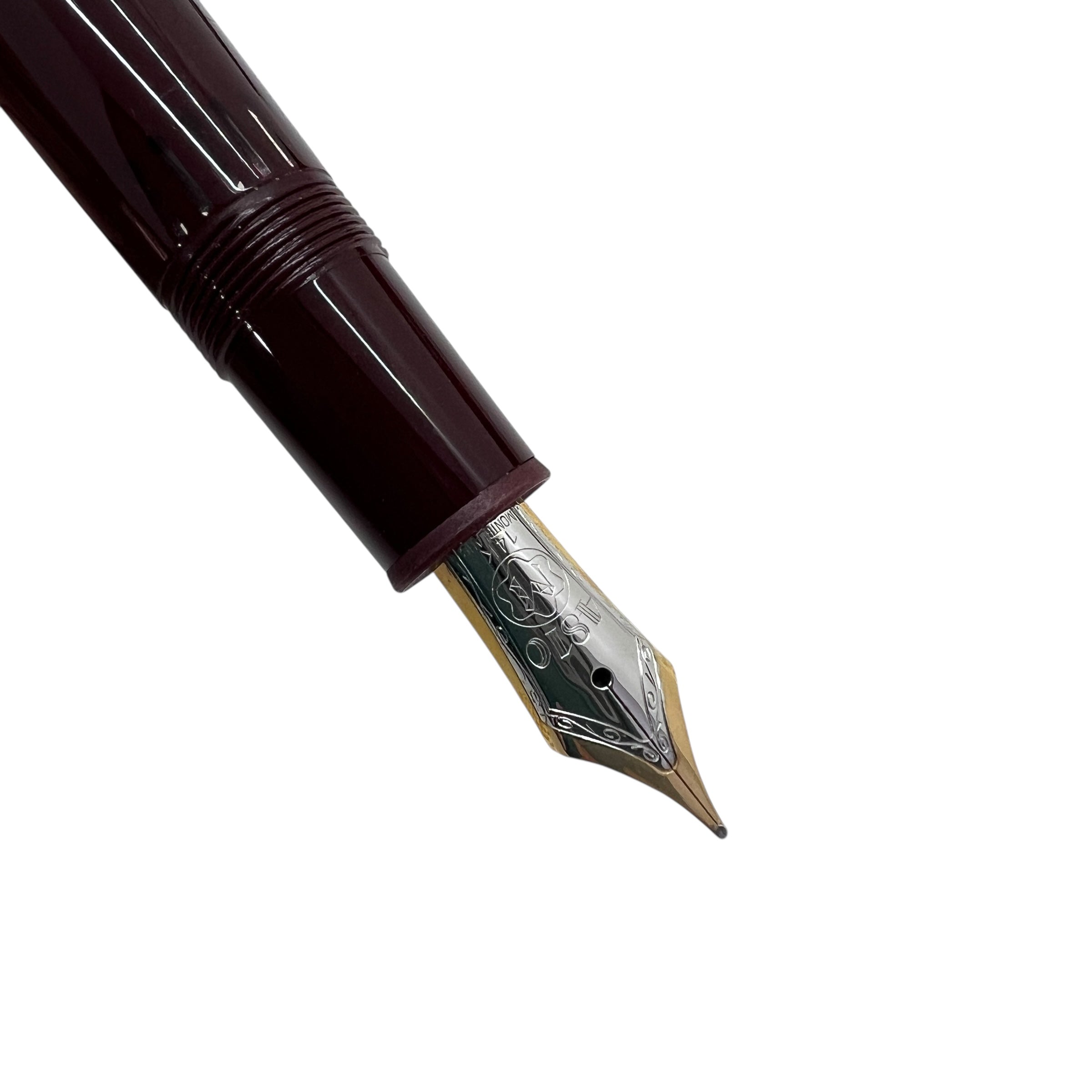 Set Meisterstück bordeaux stilografica Legrand e portamine Classique