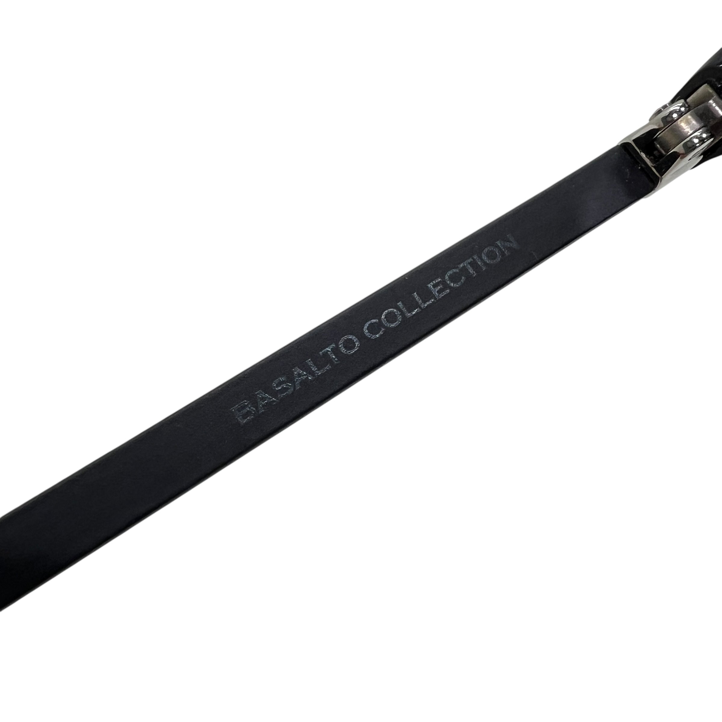 Occhiali da sole basalto collection