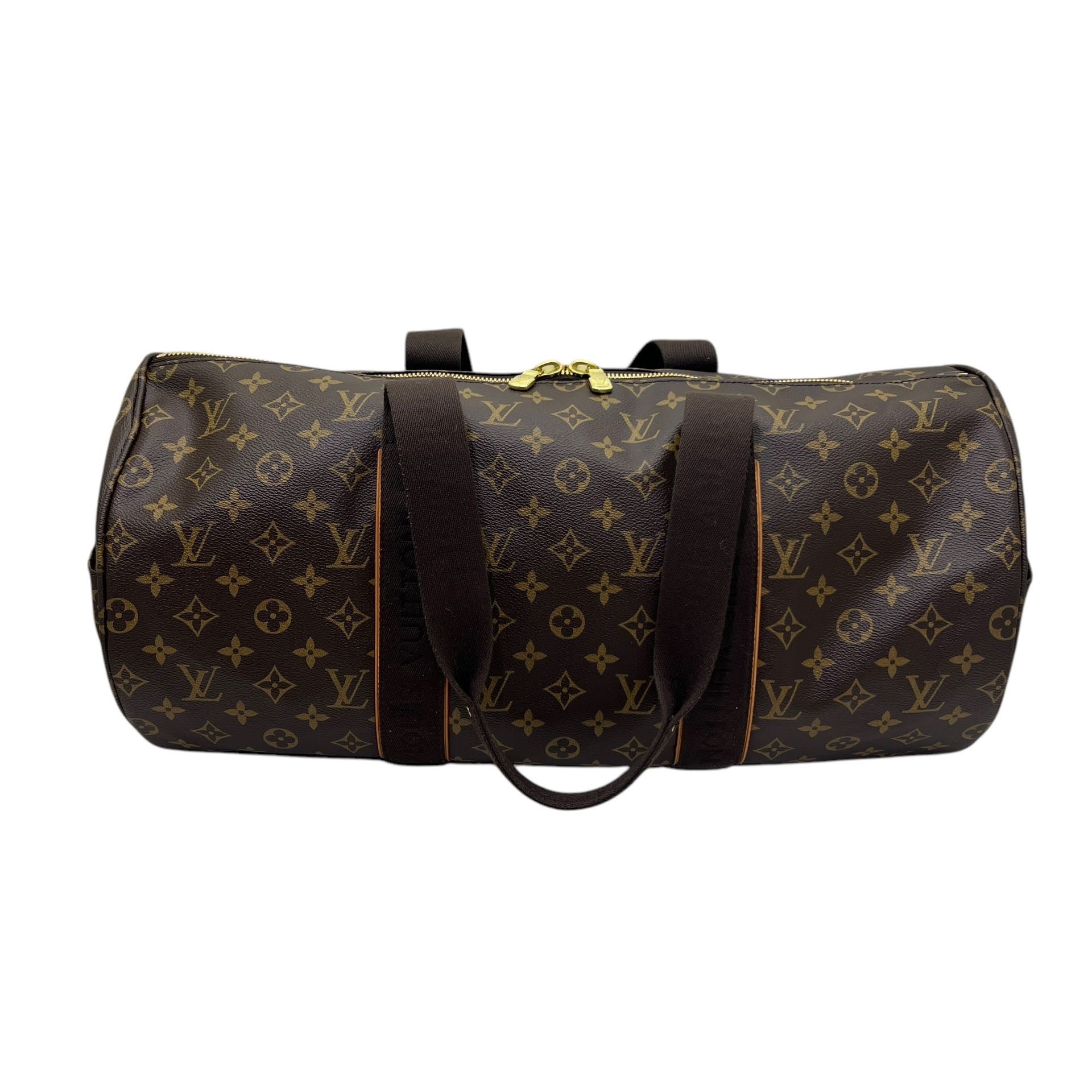 LOUIS VUITTON BEAUBOURG BORSONE MONOGRAM (cabinabile)