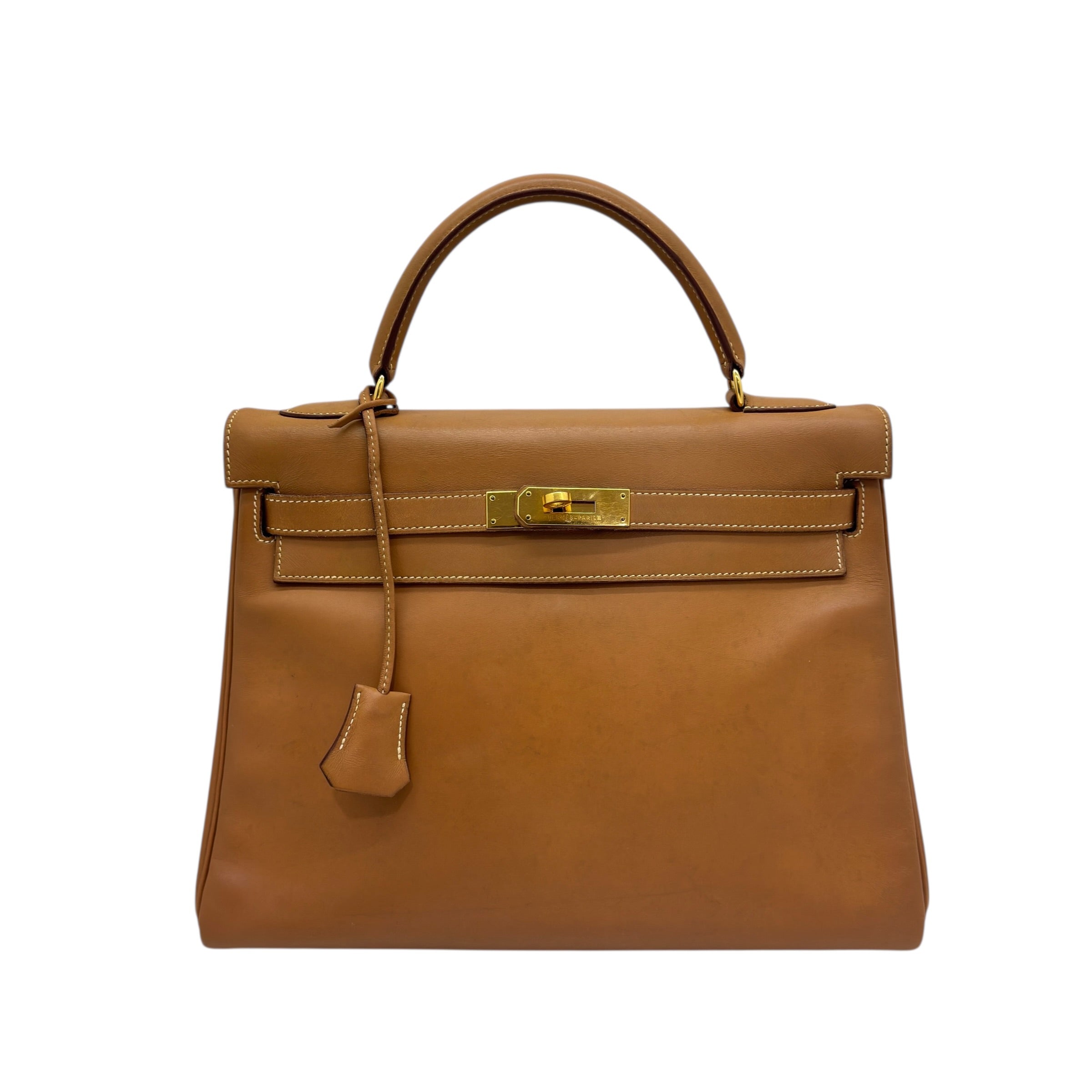 Kelly 32 Box Calf Vintage (1994)