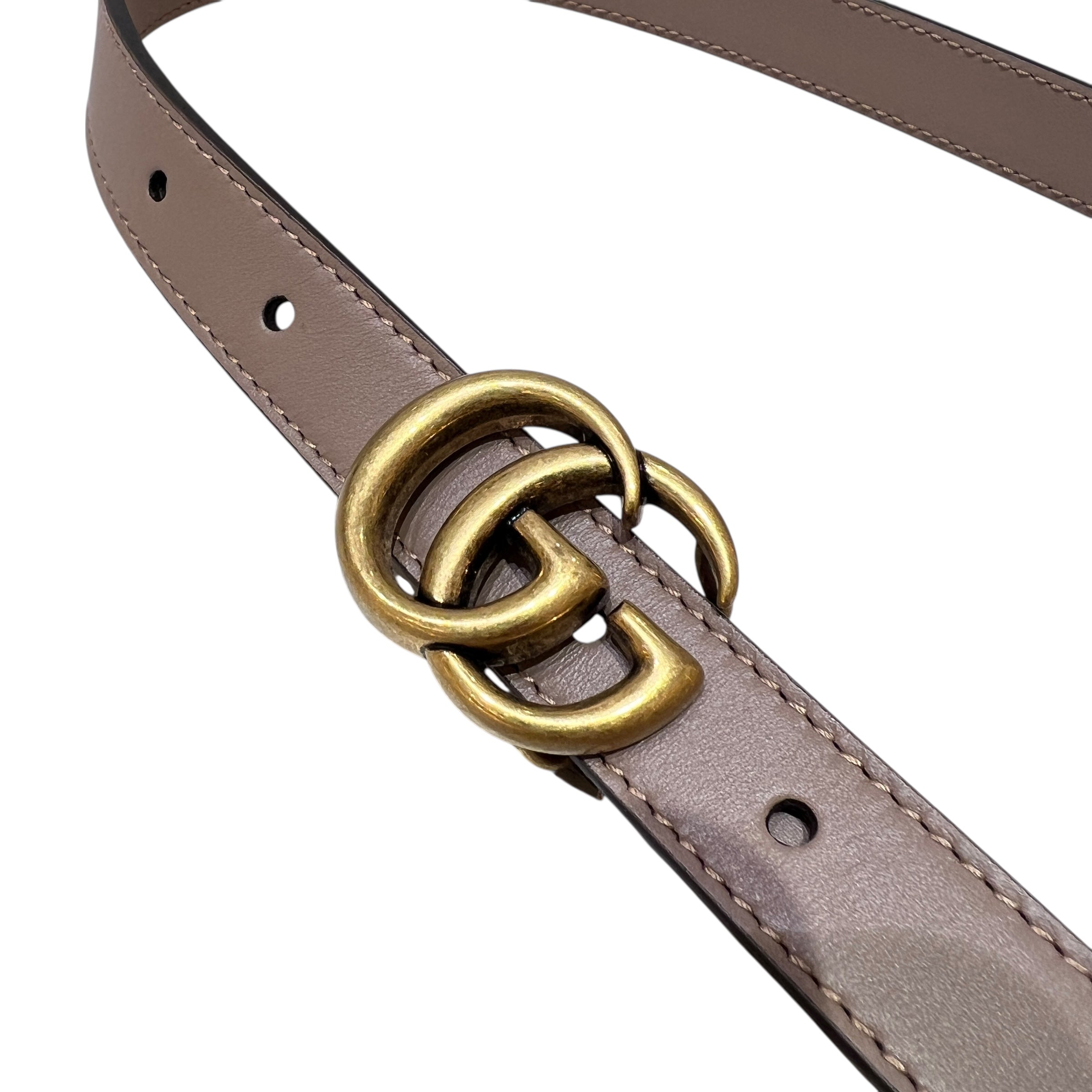 Marmont GG Cintura sottile Tg. 105