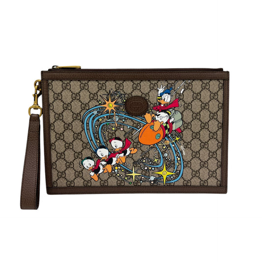 GUCCI X DISNEY POCHETTE MEDIA DONALD DUCK