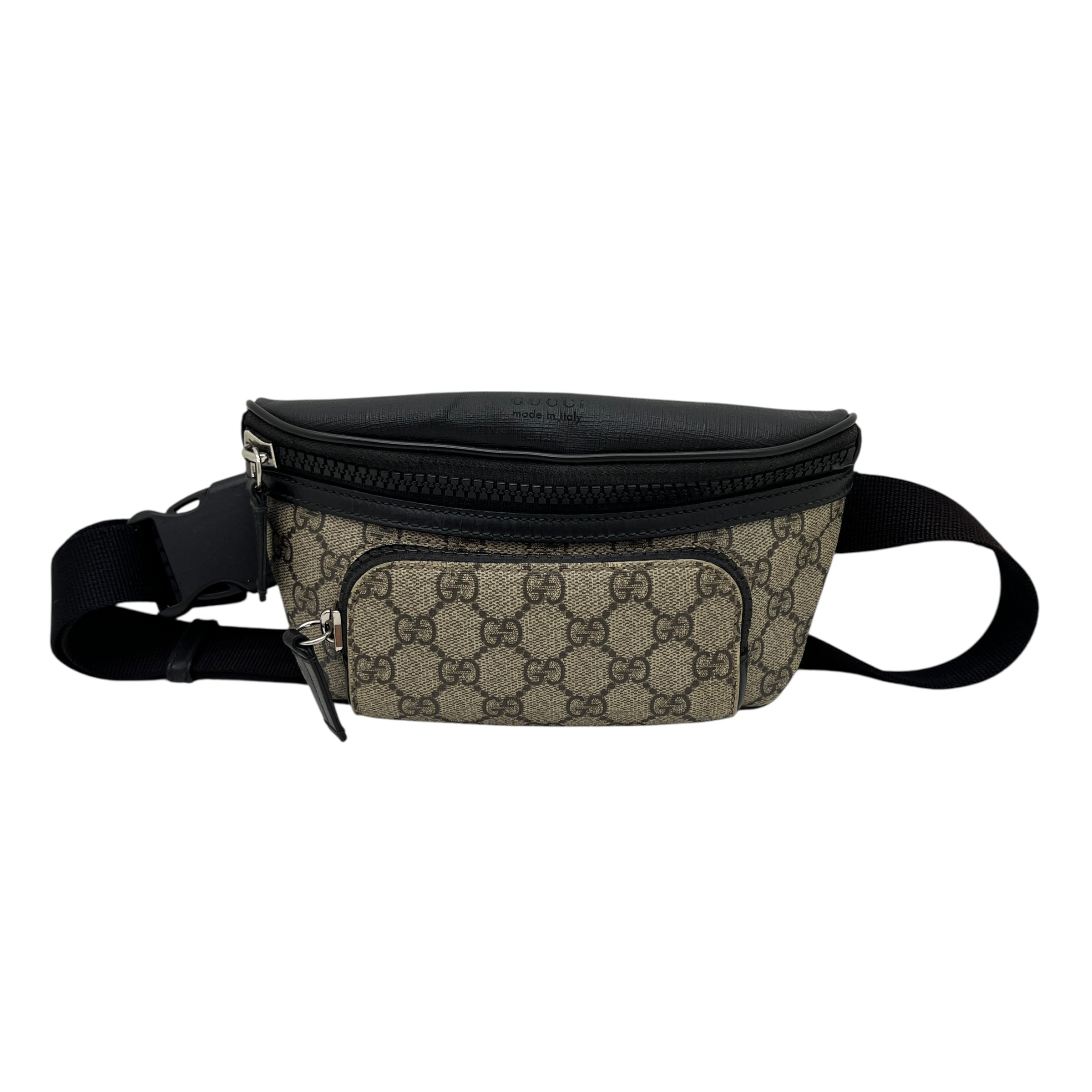 Marsupio GG Supreme misura piccola