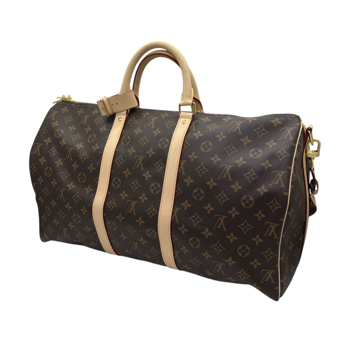 LOUIS VUITTON KEEPALL 50
