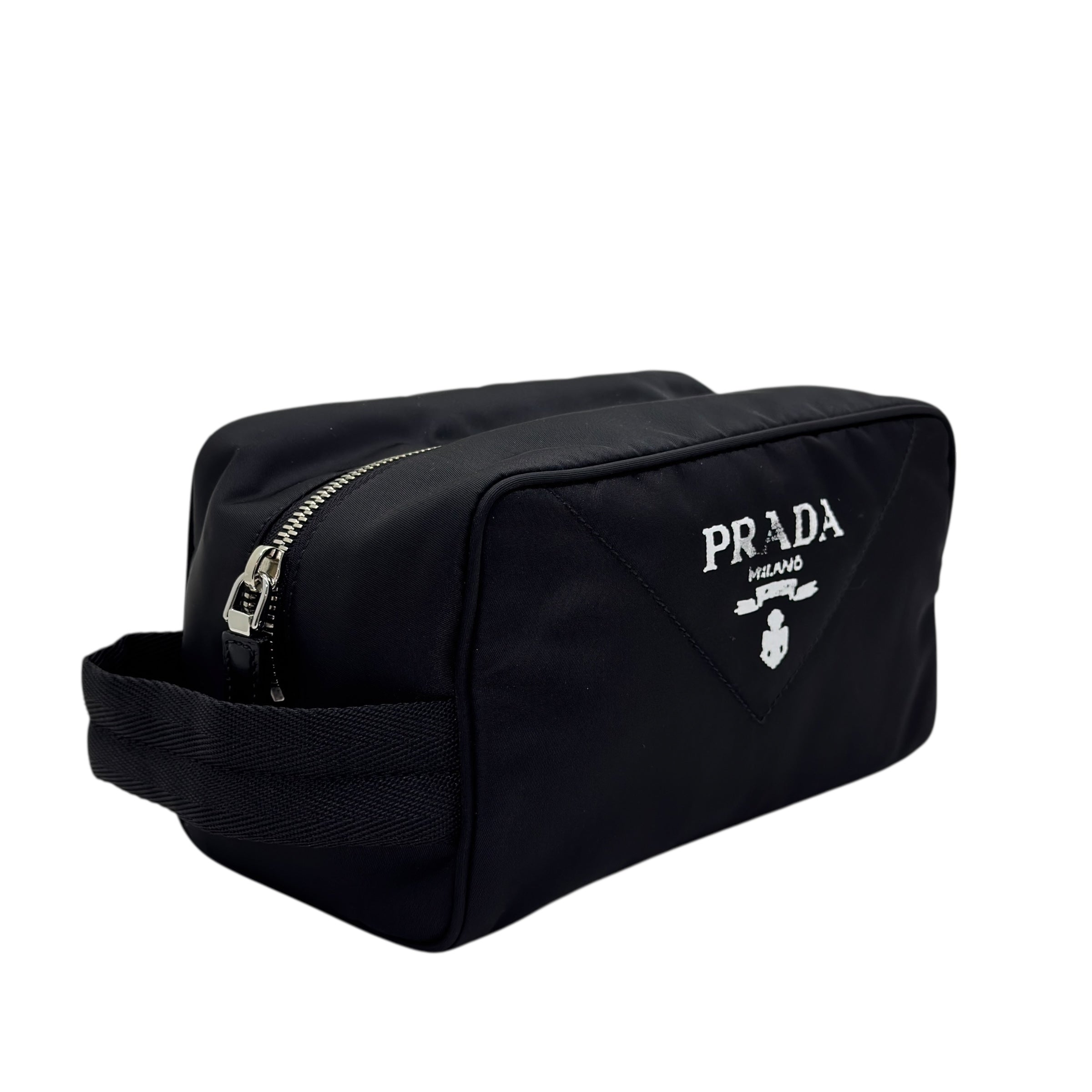 Pouch da viaggio in Re-Nylon