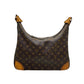 LOUIS VUITTON BOULOGNE 35 BORSA A SPALLA VINTAGE