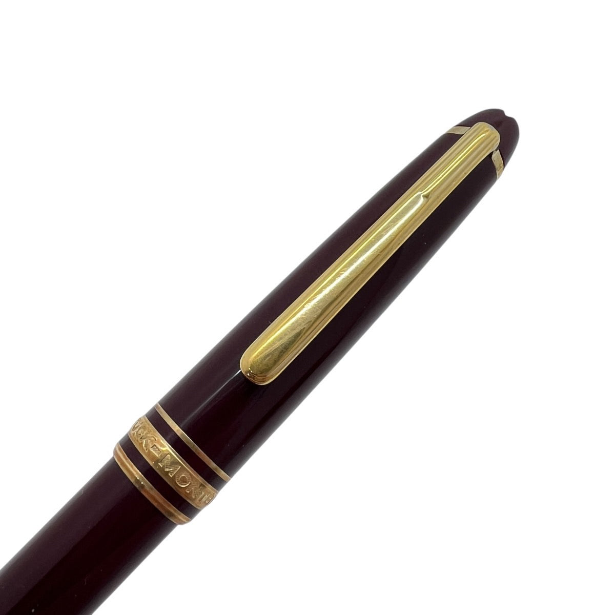 MONTBLANC MEISTERSTÜCK CLASSIQUE PENNA A SFERA BORDEAUX