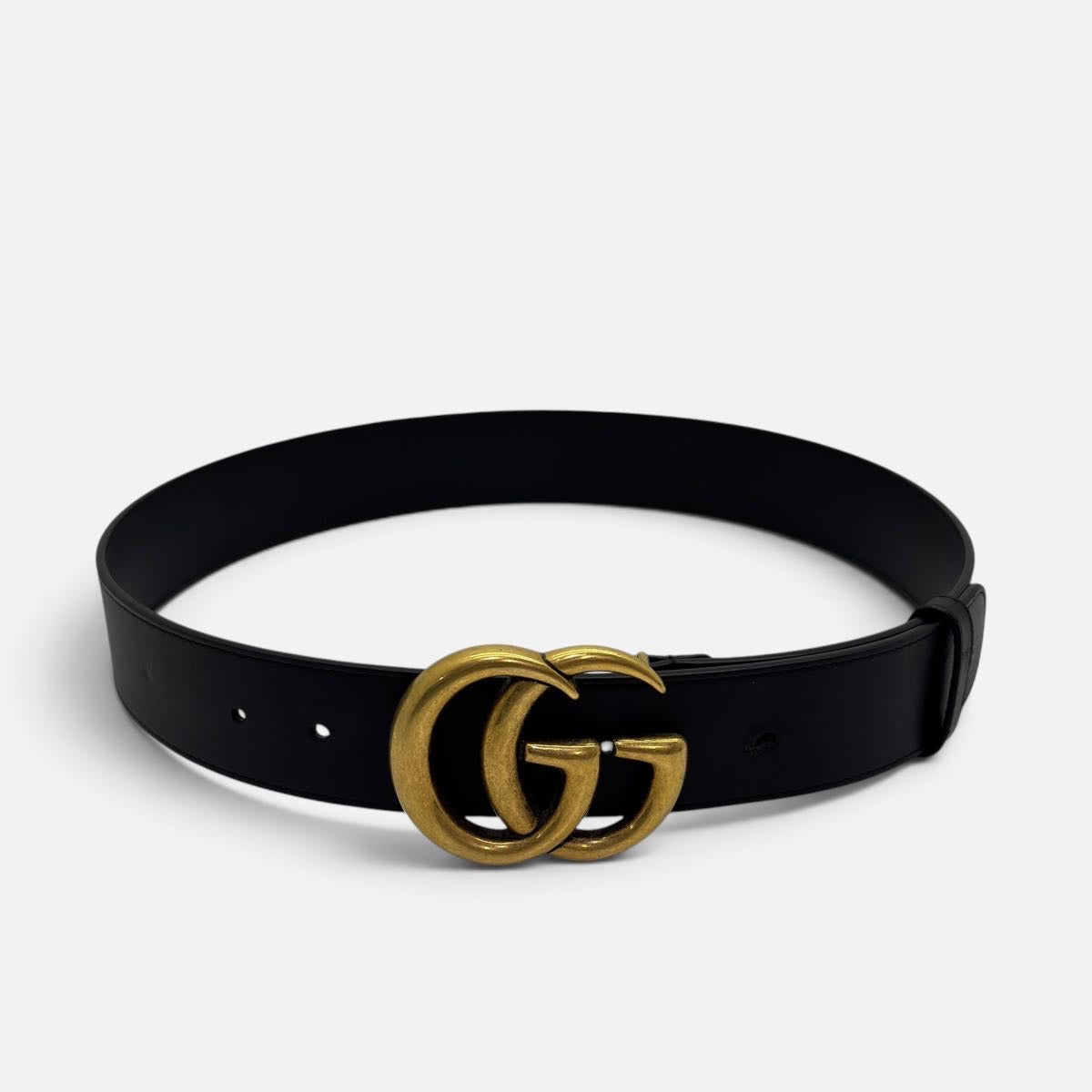 Cintura larga GG Marmont taglia 80