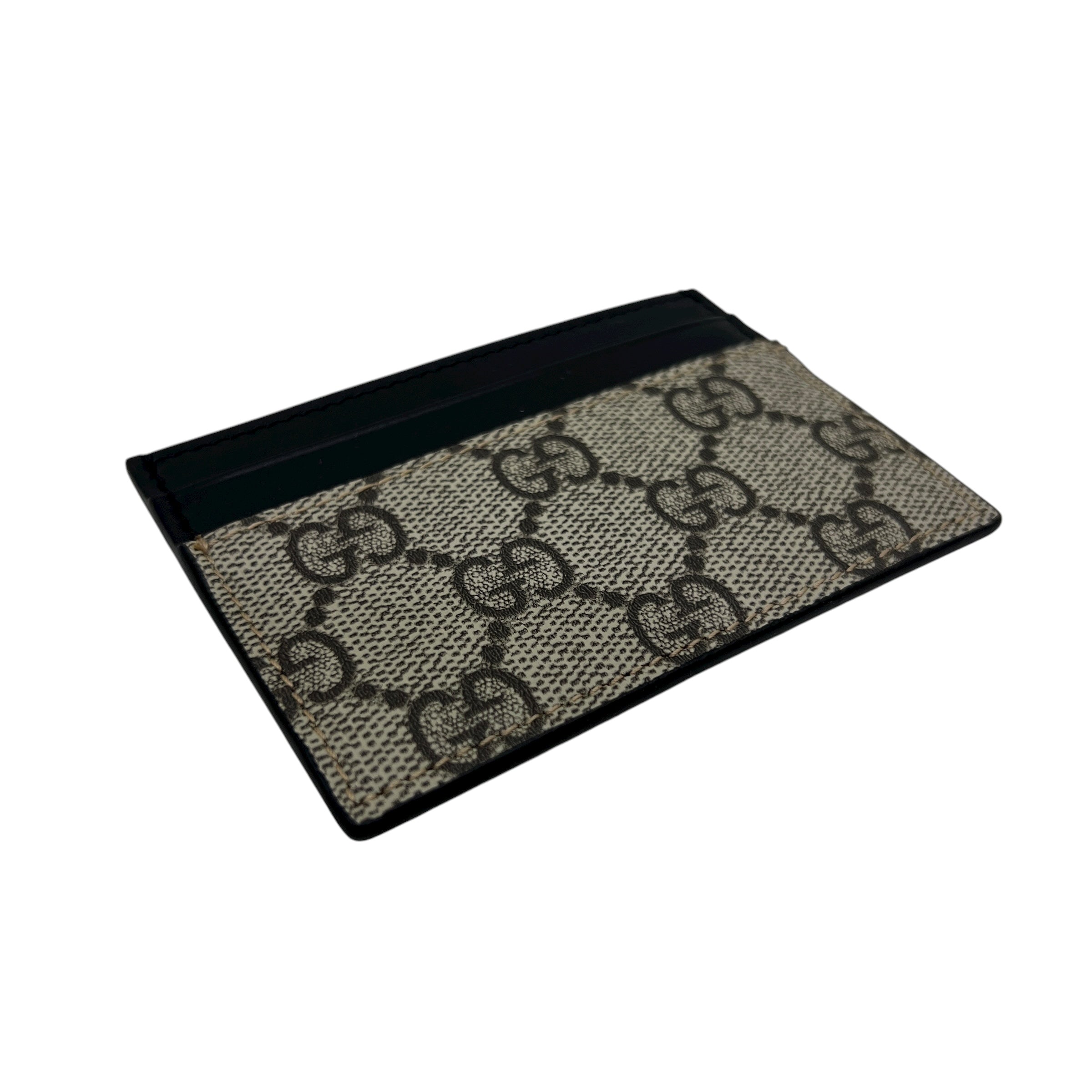 Porta carte GG Bicolore
