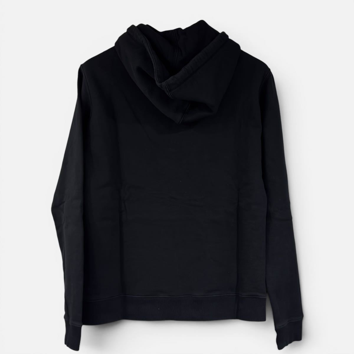 Felpa con logo taglia M oversize