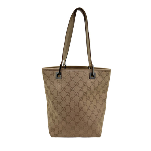 GUCCI BORSA SHOPPING VINTAGE PICCOLA