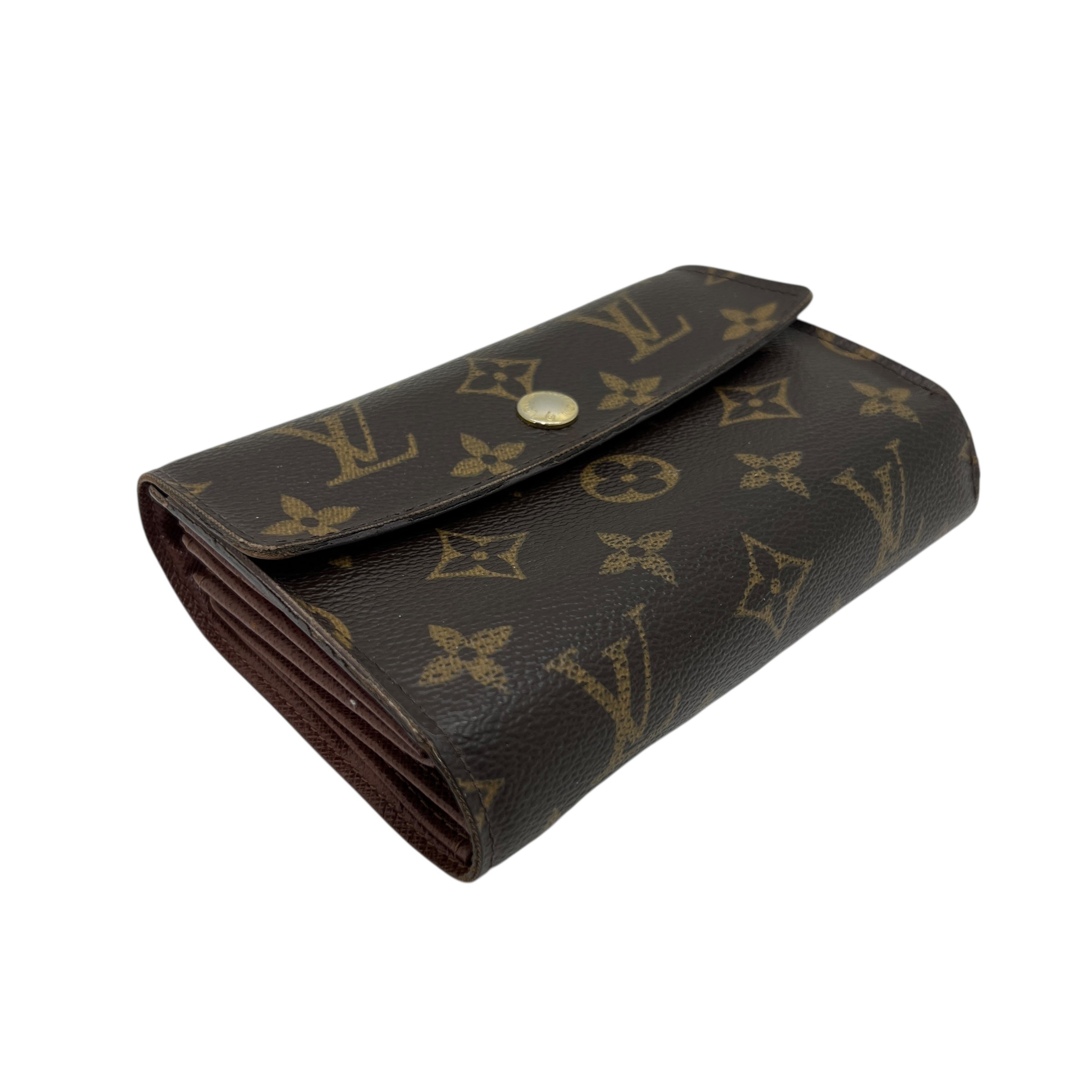 Alexandra portafoglio trifold