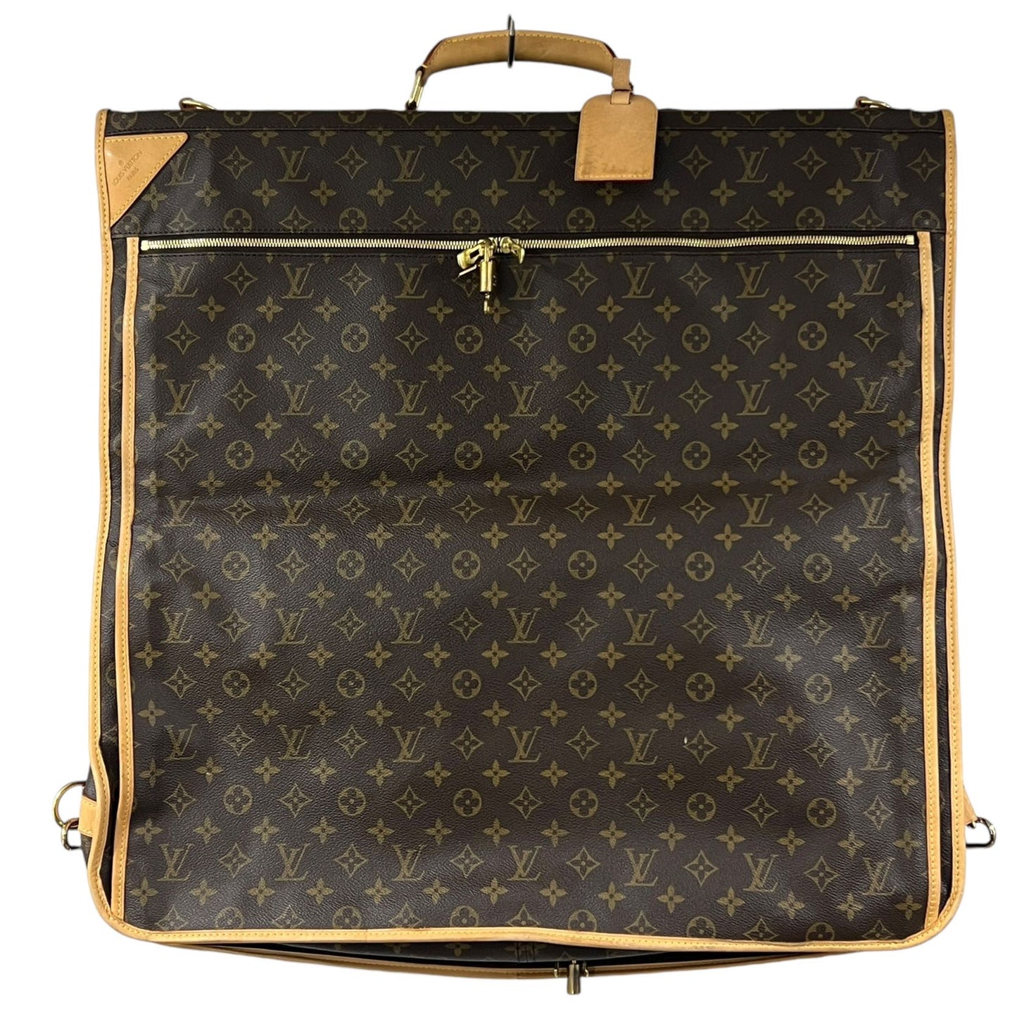 LOUIS VUITTON PORTA-ABITI 4 GRUCCE MONOGRAM