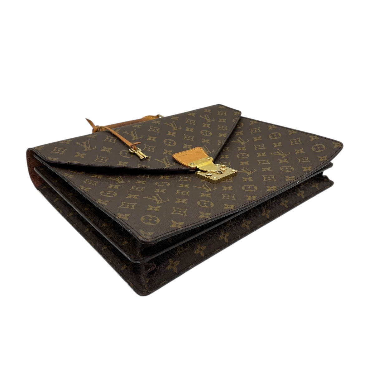 LOUIS VUITTON SERVIETTE CONSEILLER PORTA DOCUMENTI