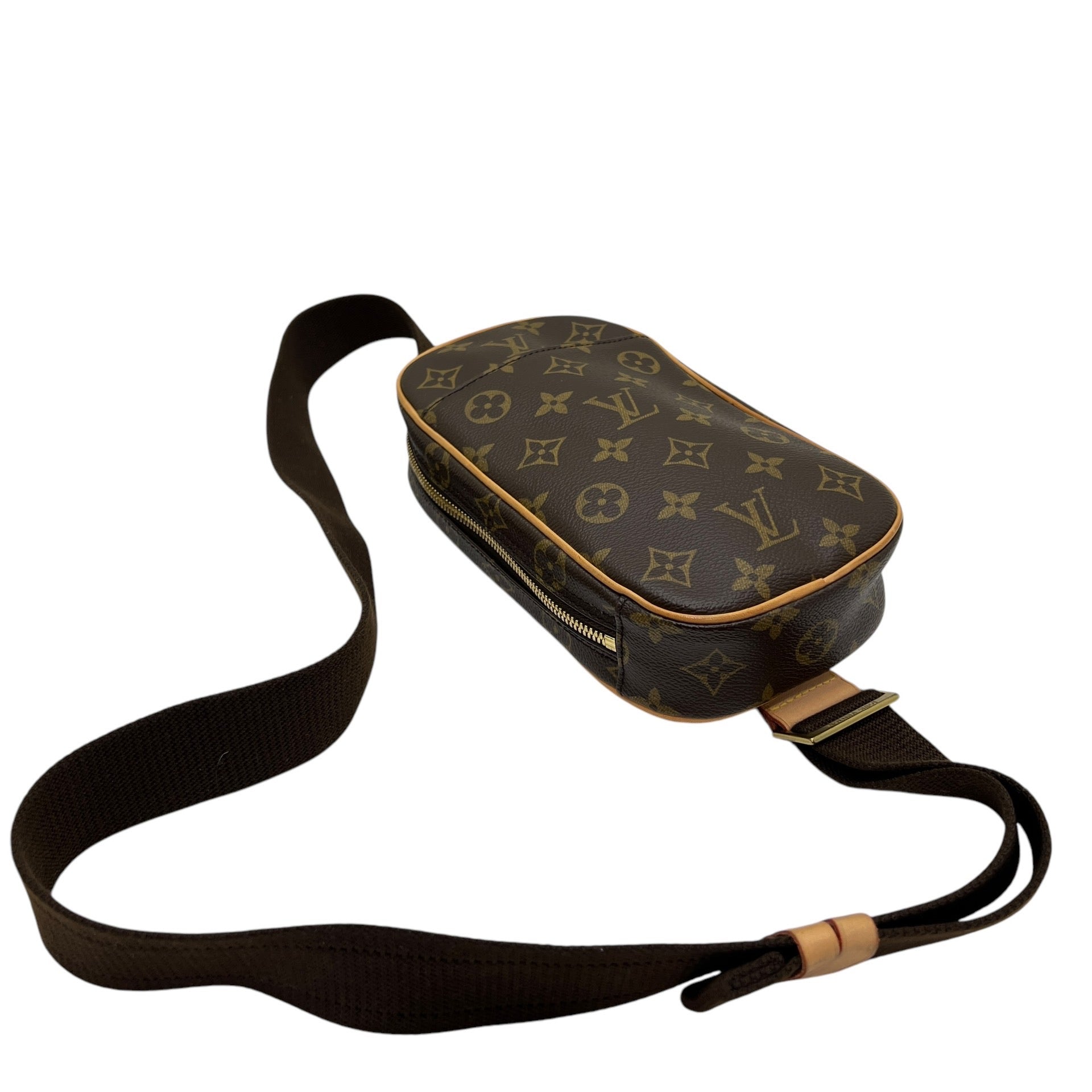 LOUIS VUITTON BORSA A TRACOLLA GANGE