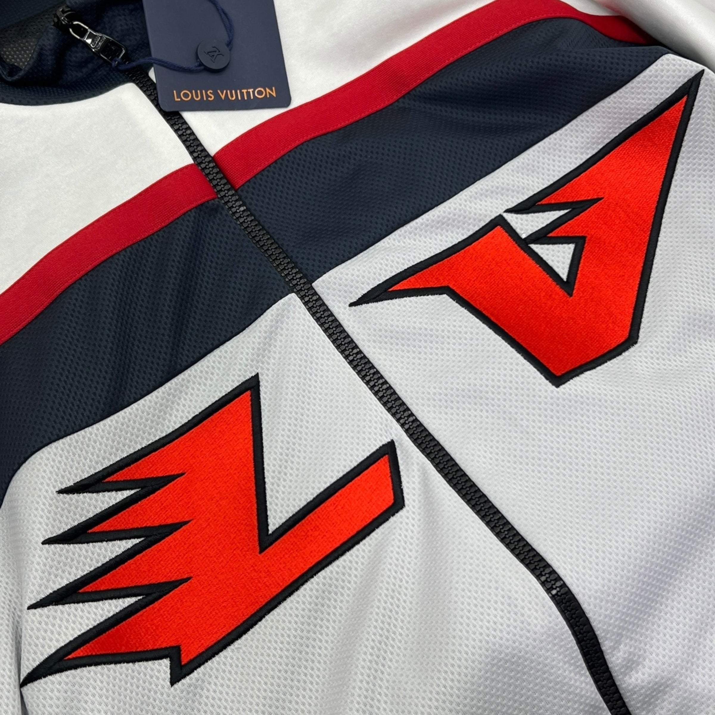 Giacca in jersey LV Graphic Hockey taglia L