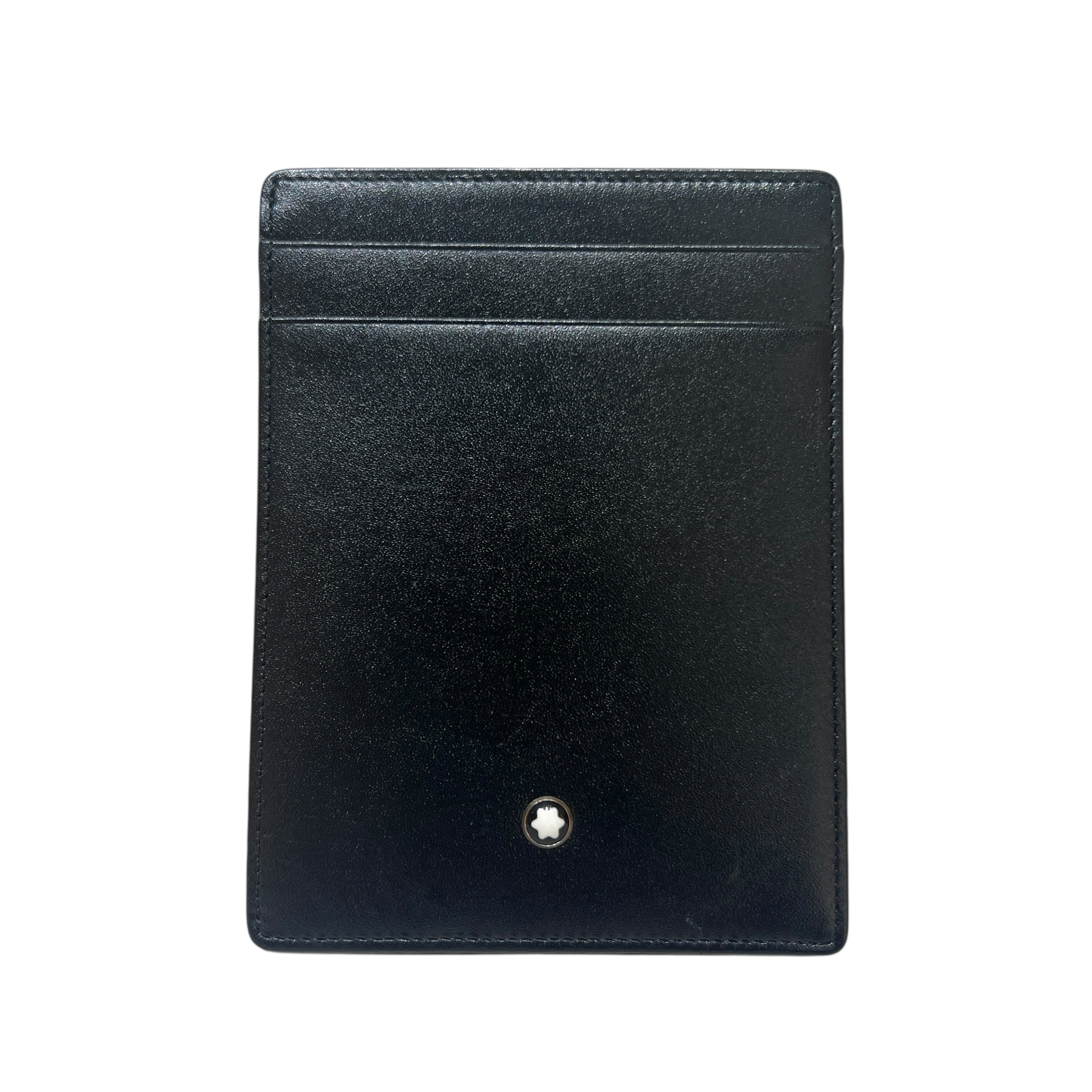 Portacarte Meisterstück con portadocumenti rimovibile