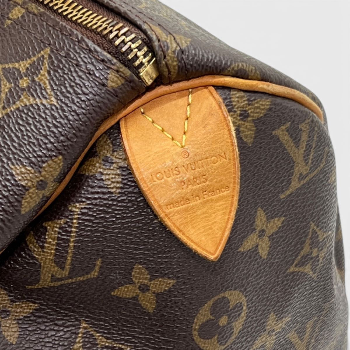 Speedy 30 Monogram