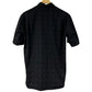 BALENCIAGA CAMICIA A MANICHE CORTE CON LOGO TG L