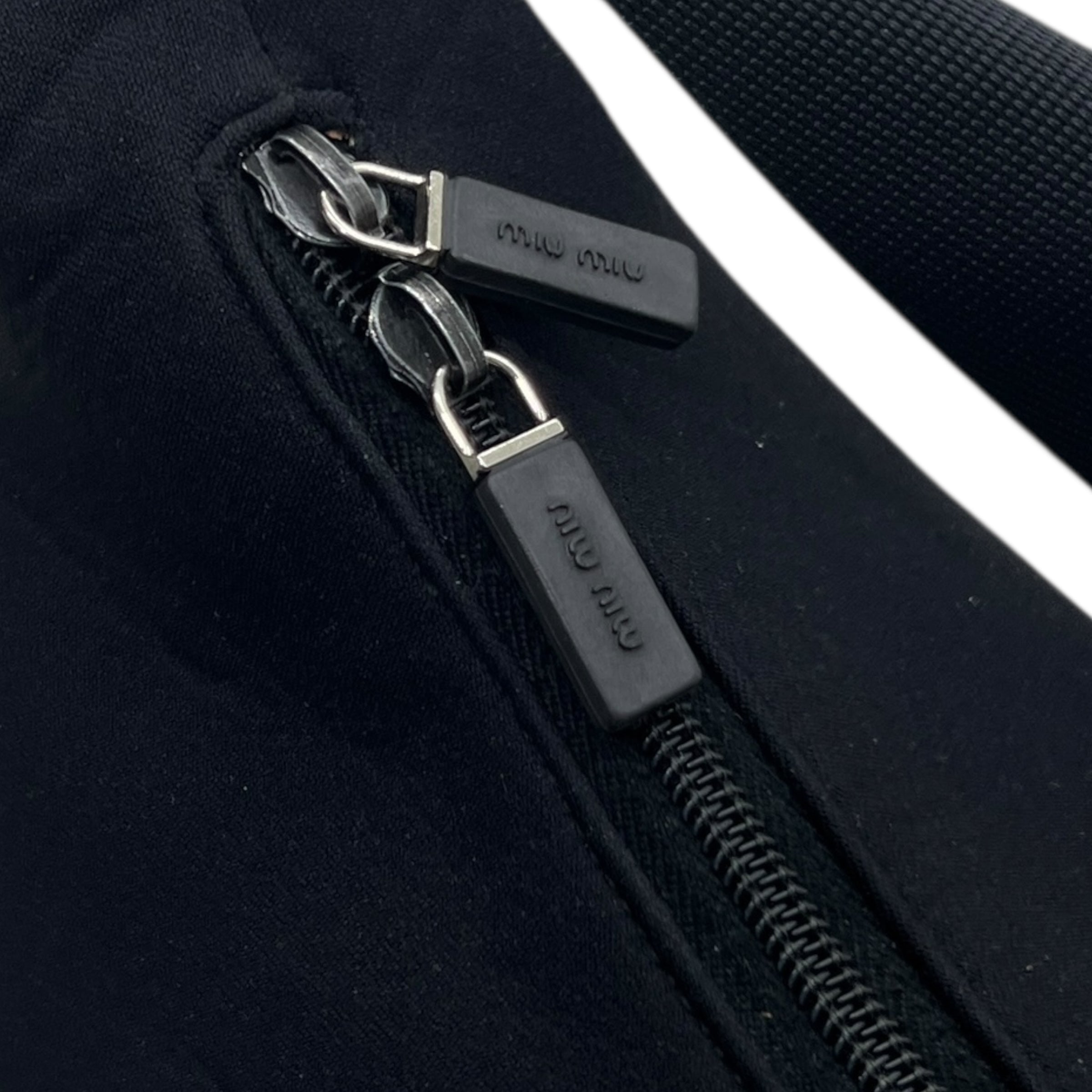 Borsa a tracolla vintage in neoprene