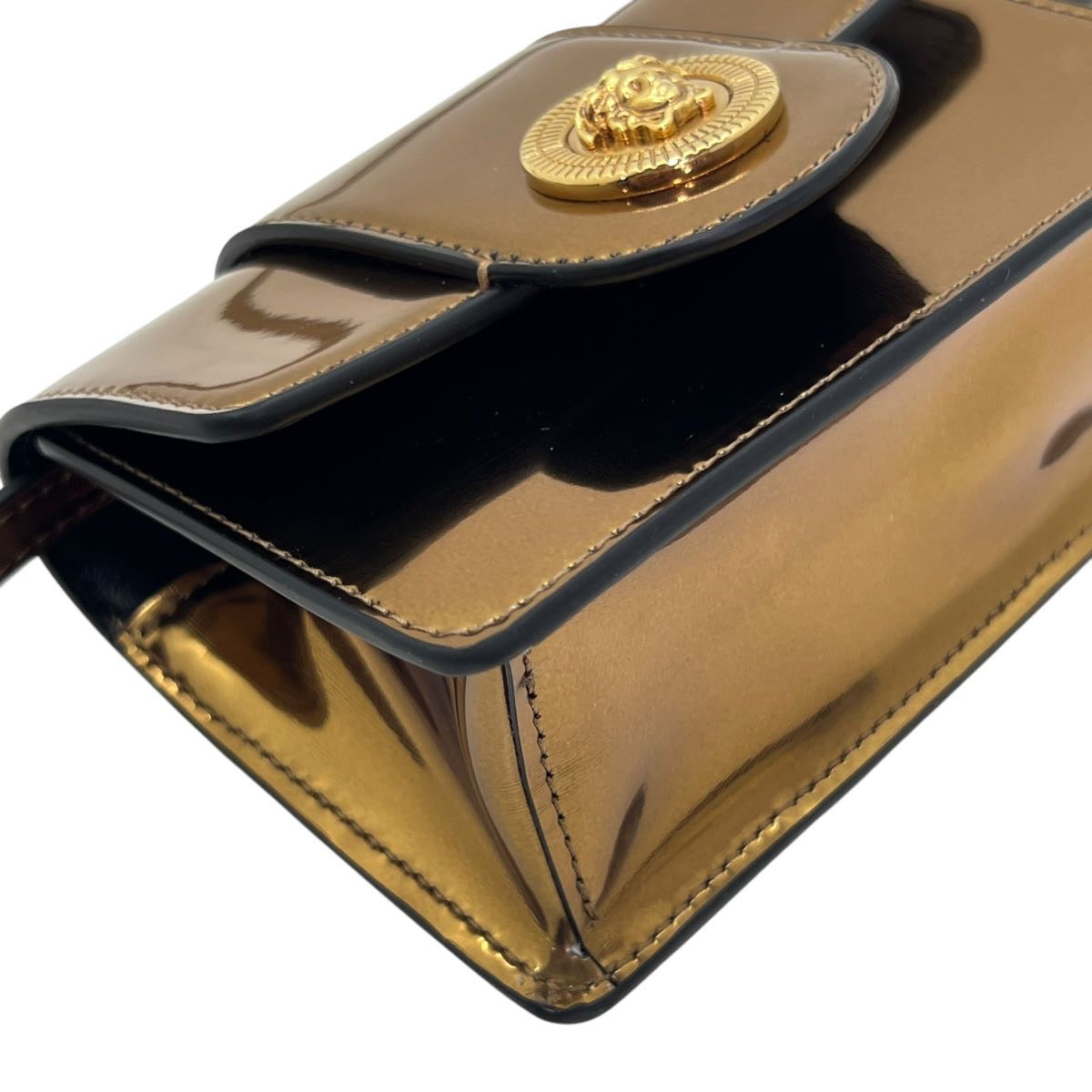 VERSACE MEDUSA MICRO BORSA A TRACOLLA
