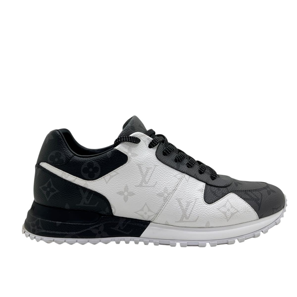 LOUIS VUITTON SNEAKERS RUN AWAY TG 6,5 (42)