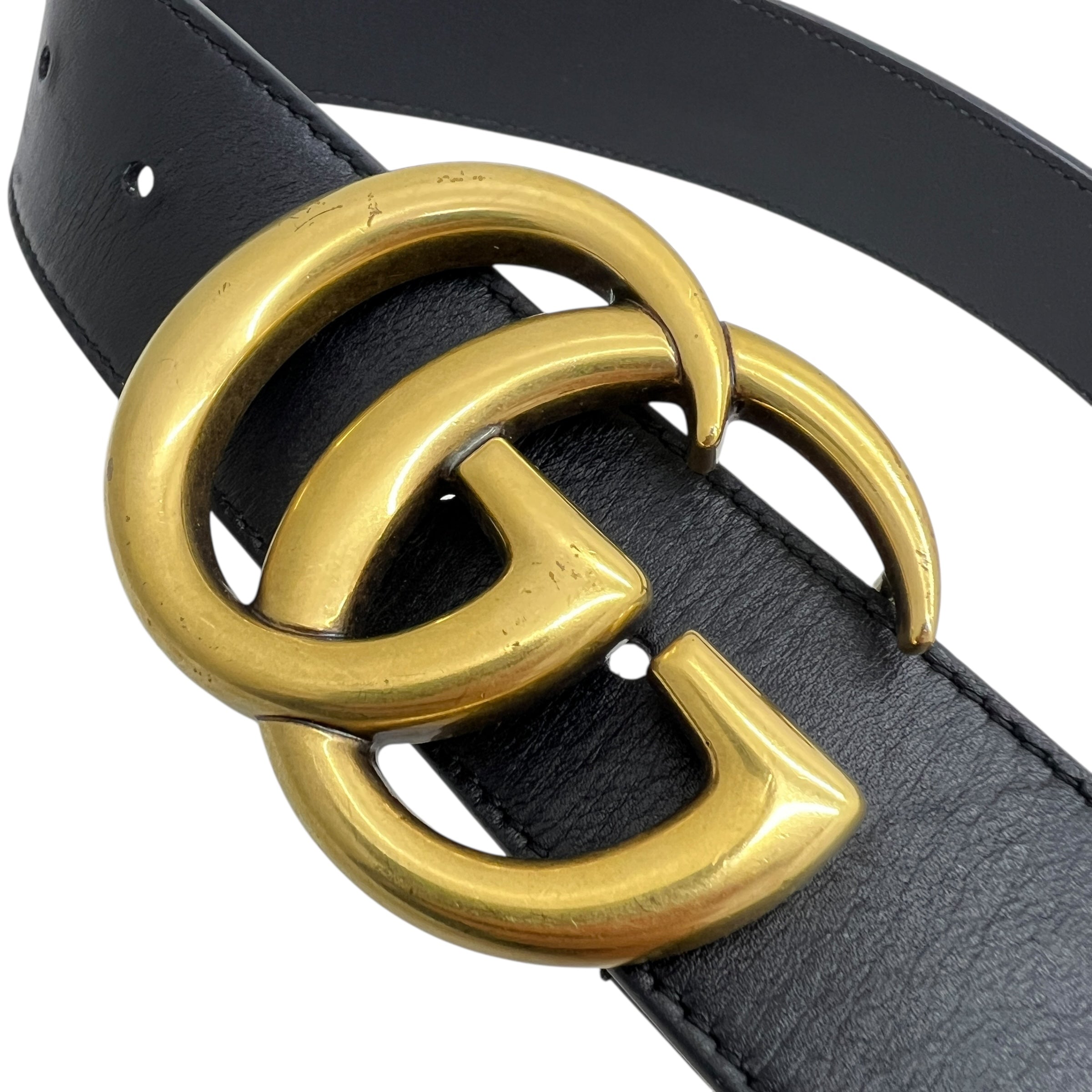 Marmont cintura in pelle Tg. 80
