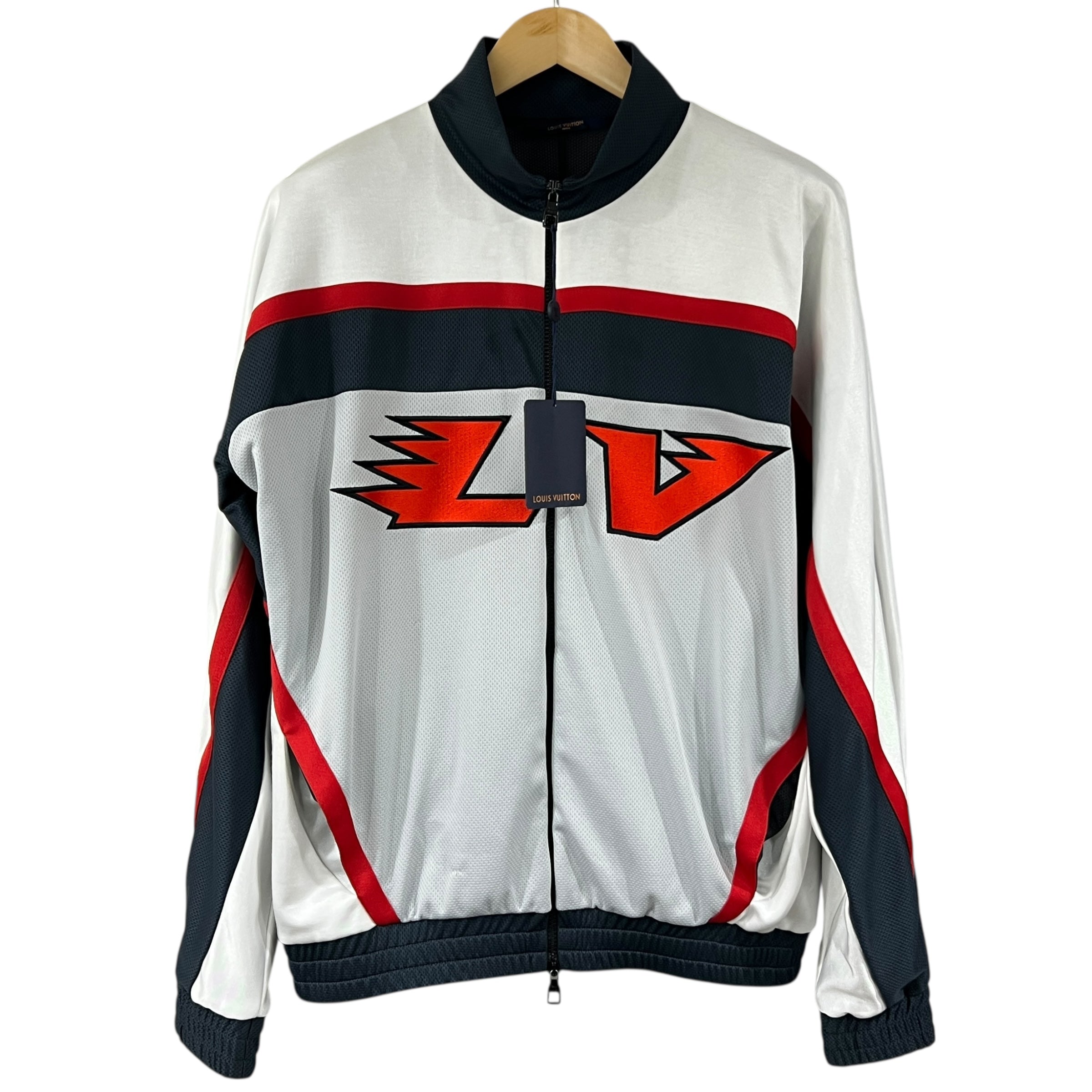 Giacca in jersey LV Graphic Hockey taglia L