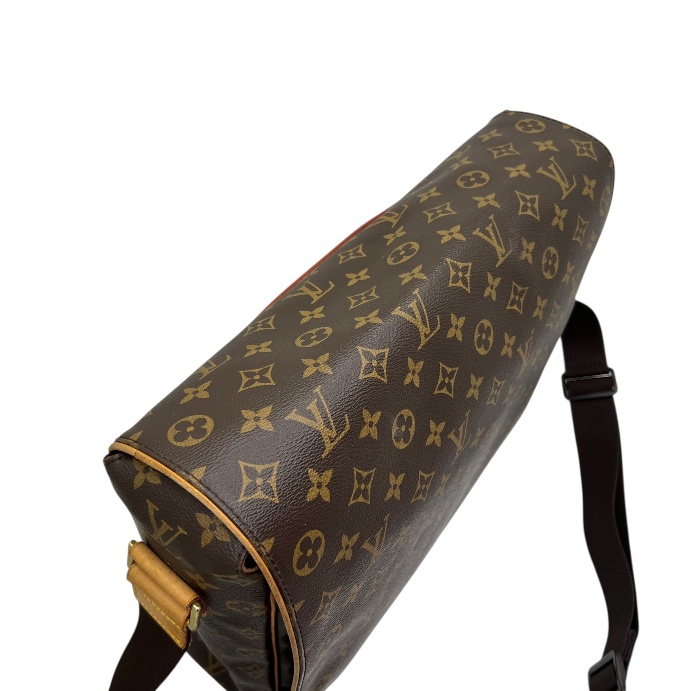 Abbesses Monogram borsa messenger