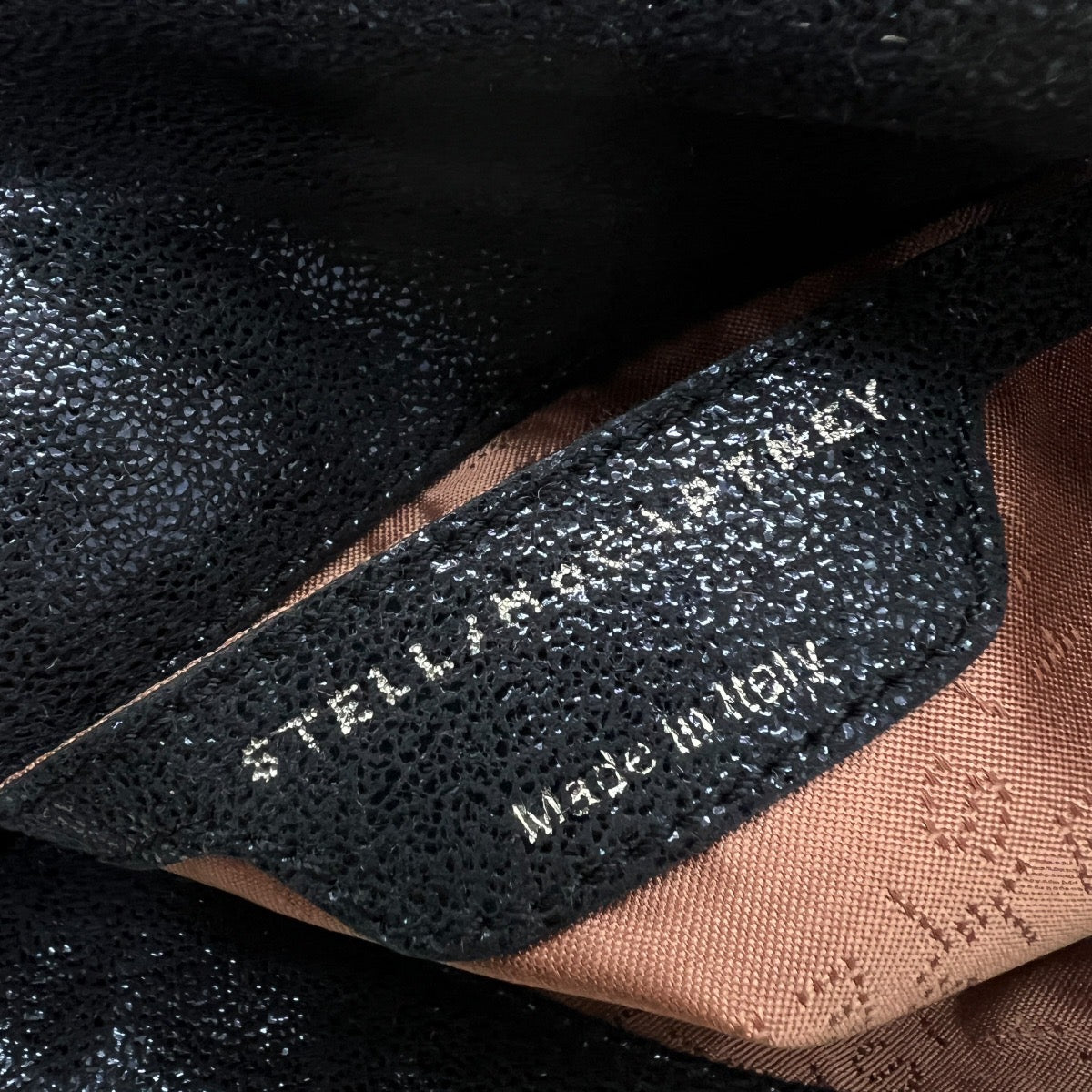 Falabella mini borsa a tracolla