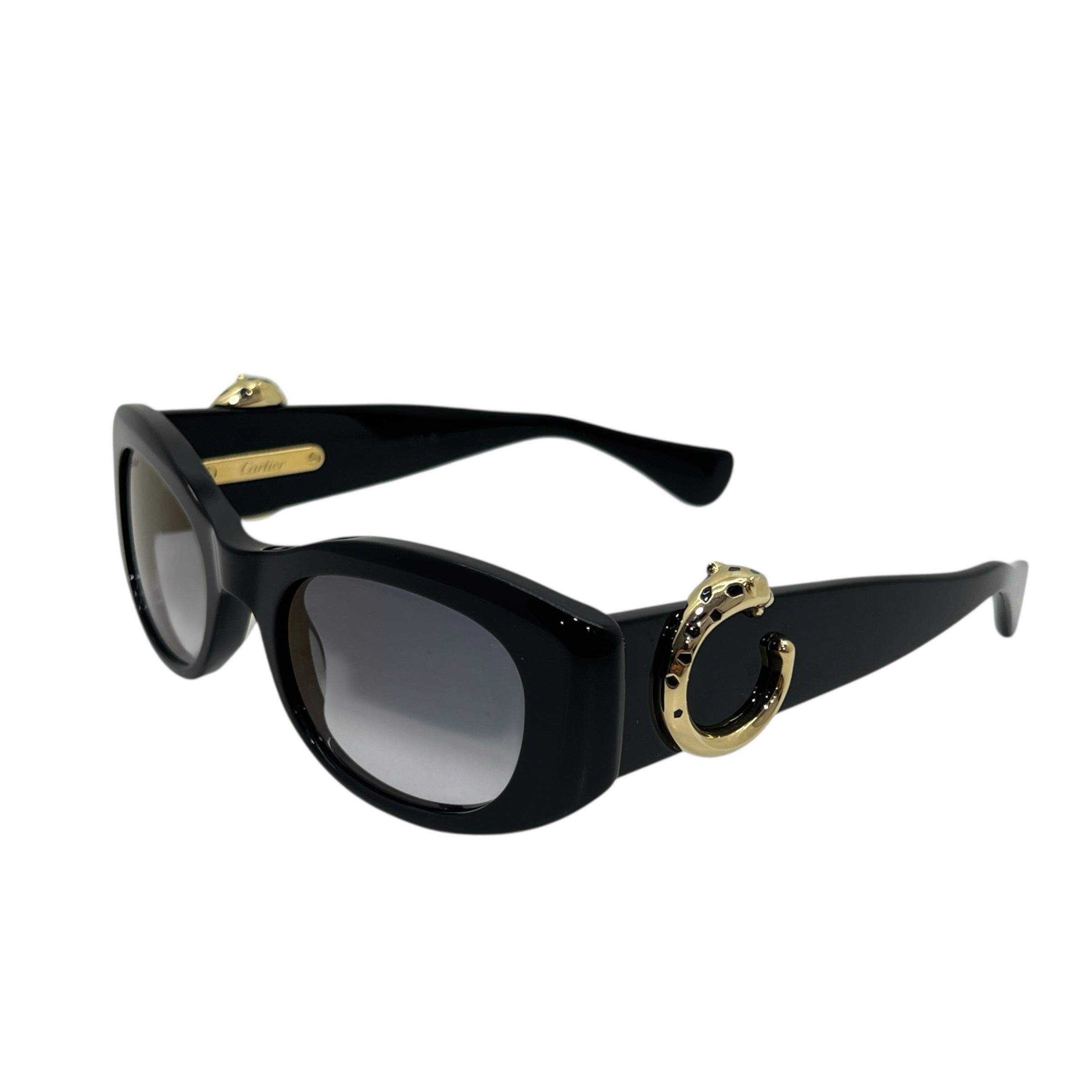 Occhiali da sole Panthère De Cartier