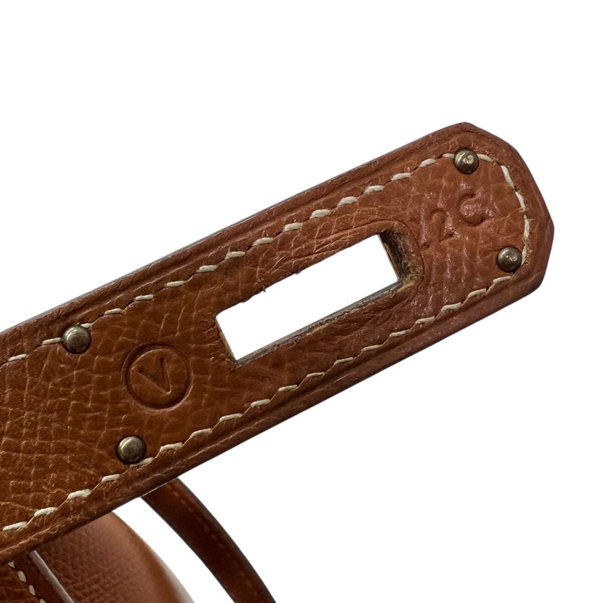 HERMÈS KELLY 28 SELLIER EPSOM (1992)