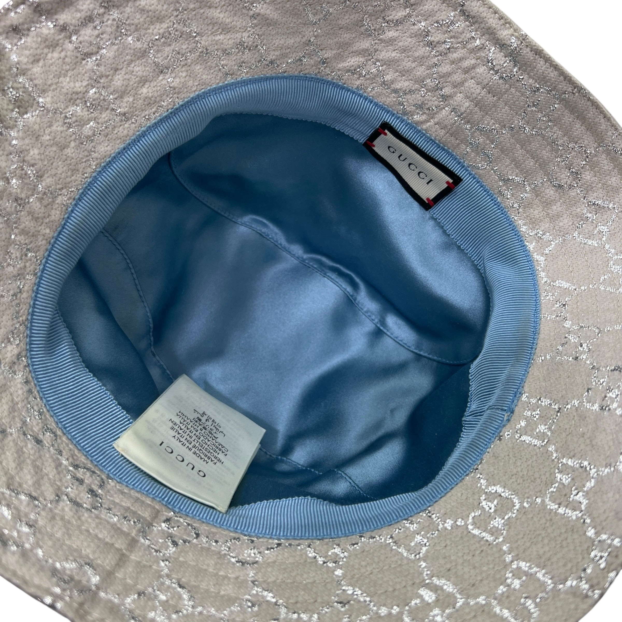 Cloche mistolana taglia S