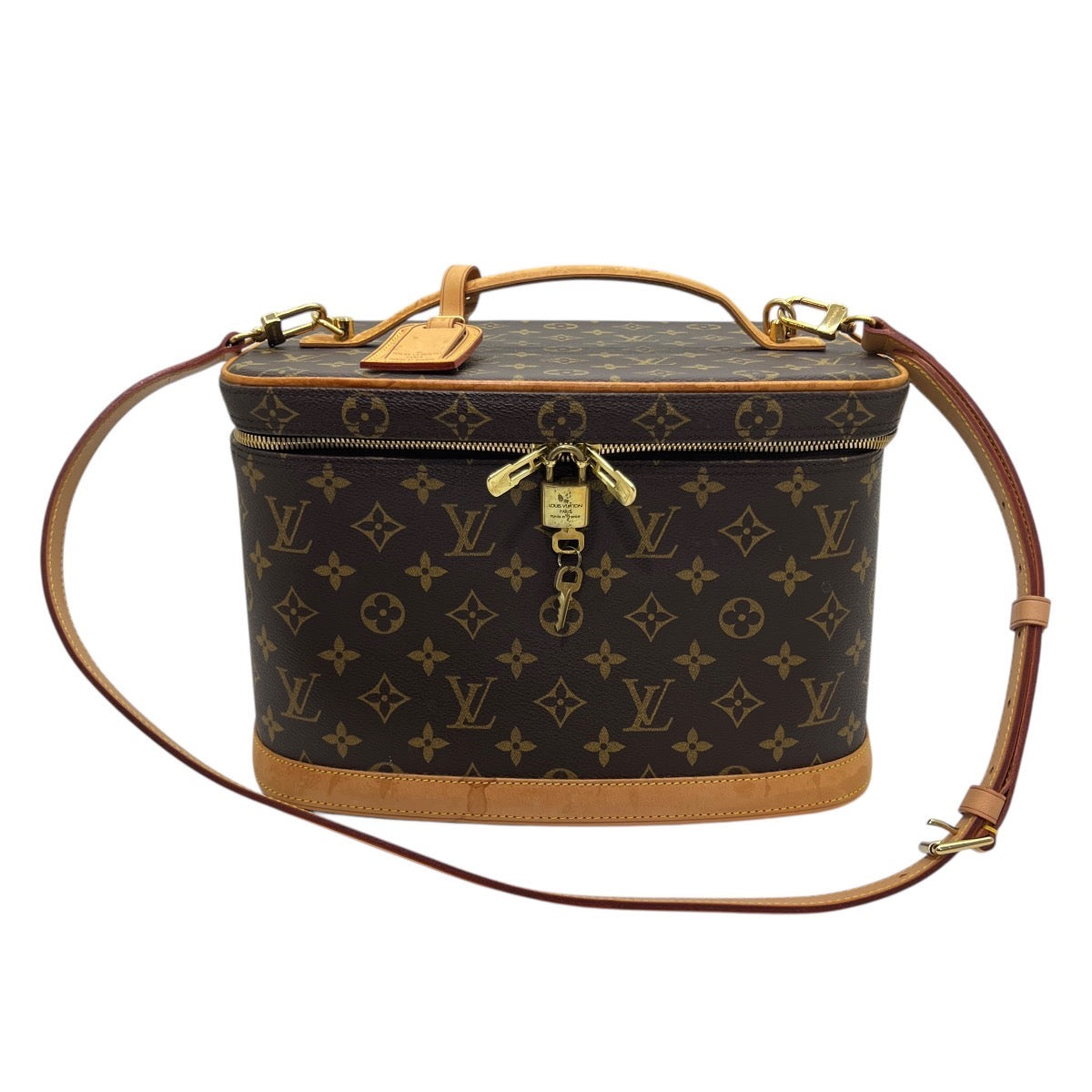 LOUIS VUITTON NICE BEAUTY CASE