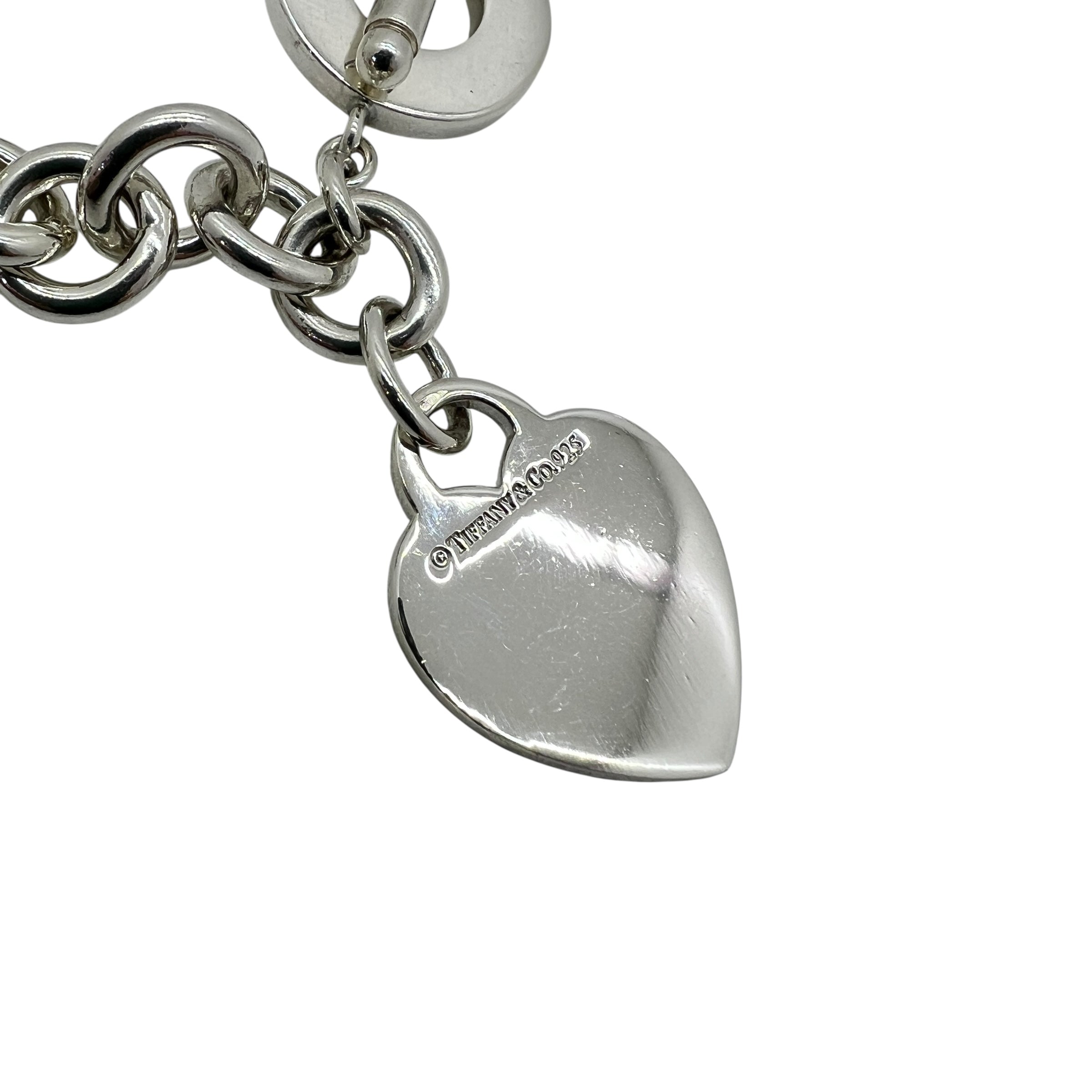 Bracciale con chiusura Toggle