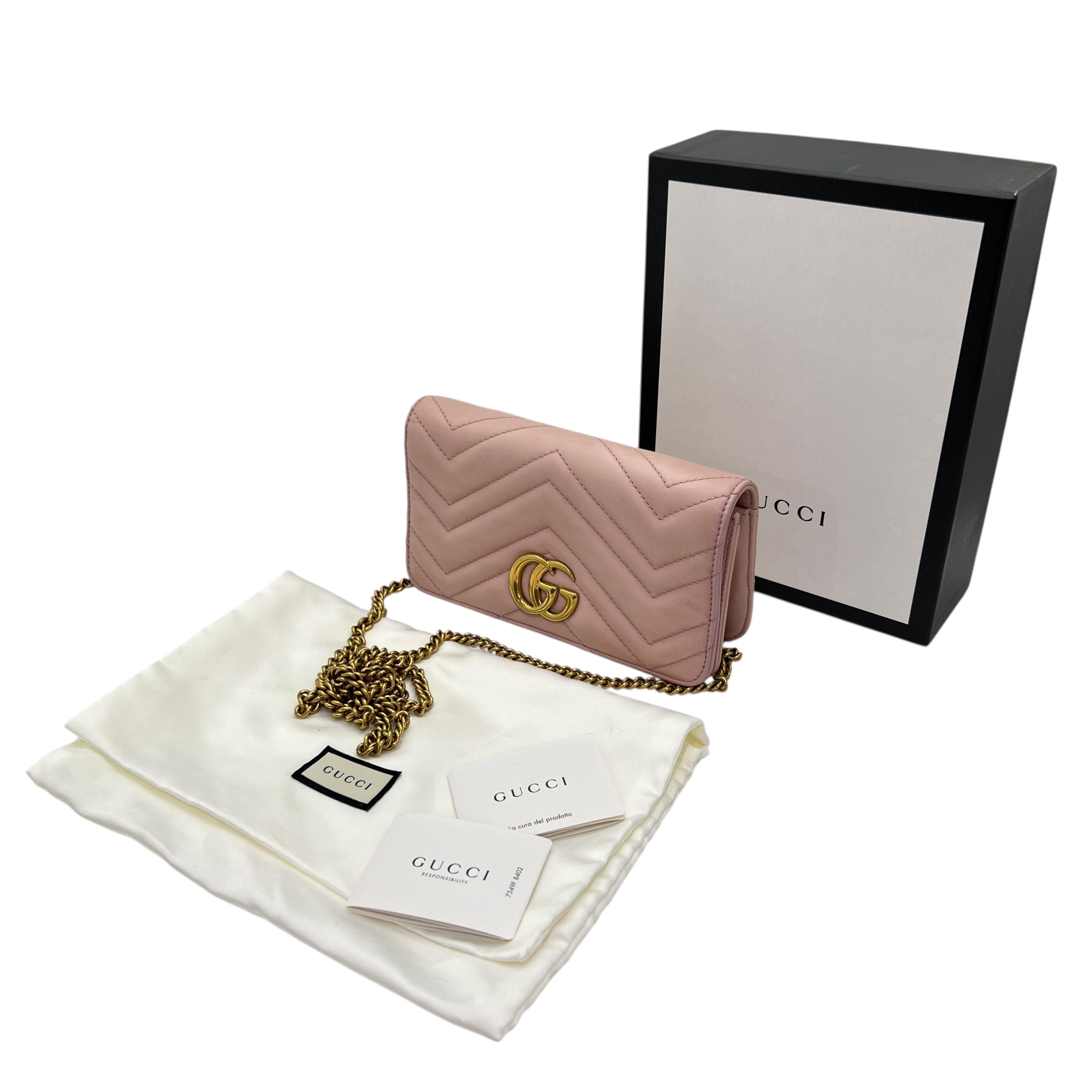 Marmont GG Micro borsa a tracolla