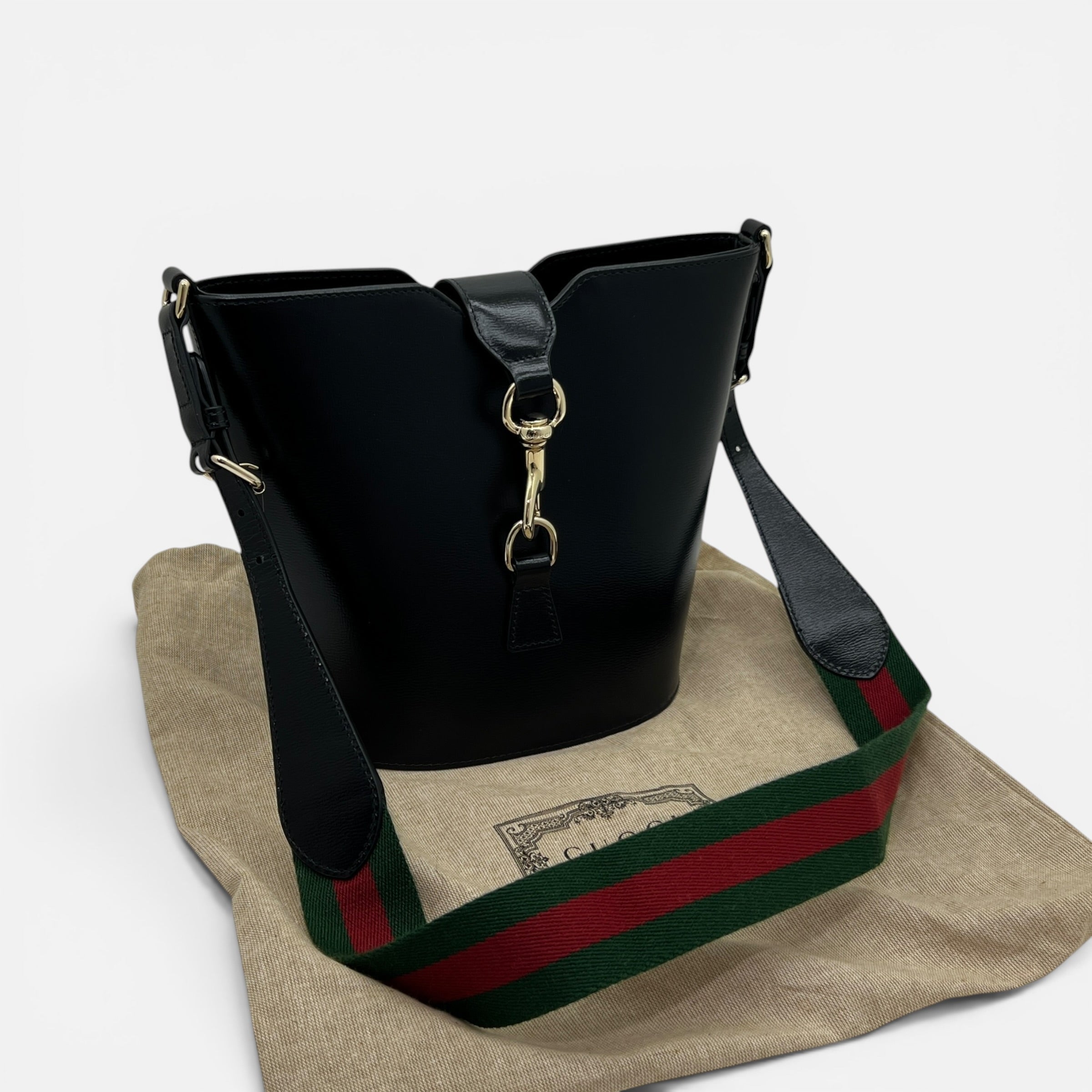 Borsa a secchiello Jackie
