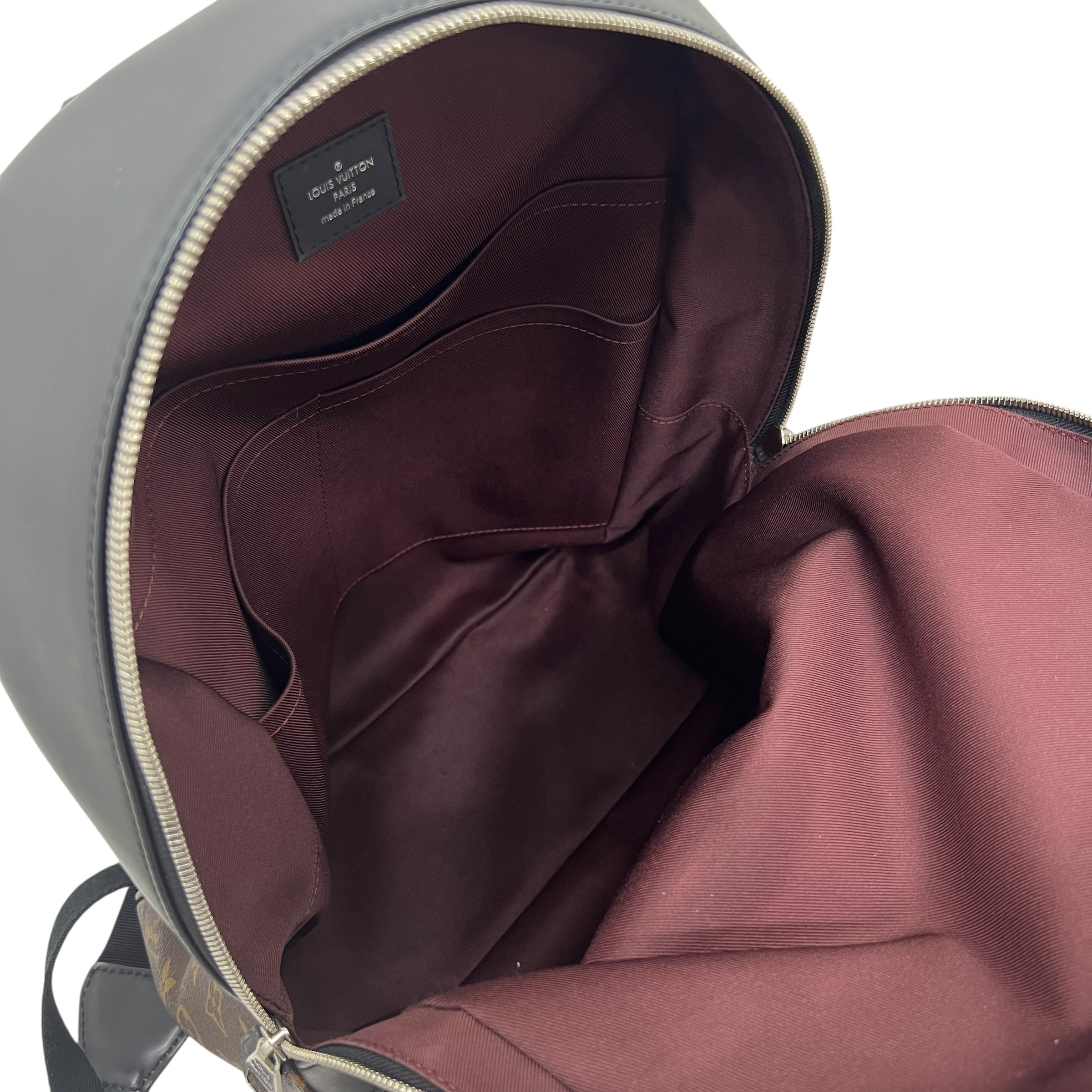Josh zaino Monogram Macassar