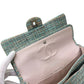 CHANEL TIMELESS CLASSIQUE 11.12 IN TWEED MULTICOLORE