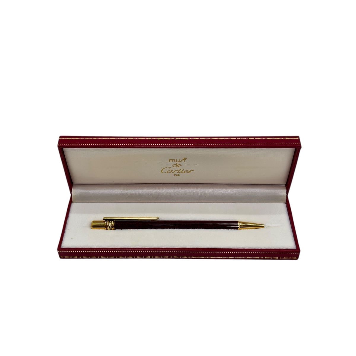 Penna a sfera Santos De Cartier